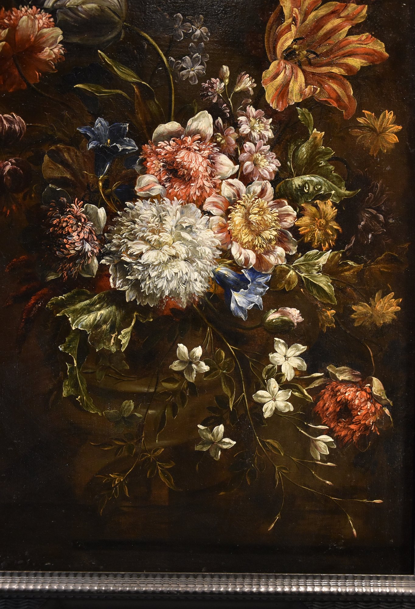 Natura morta con vaso di fiori (2/2)