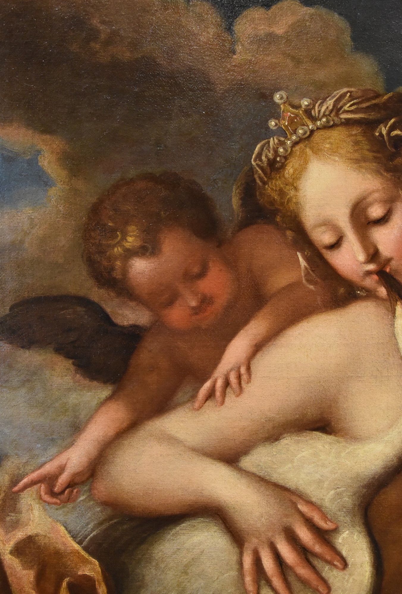Leda e il cigno