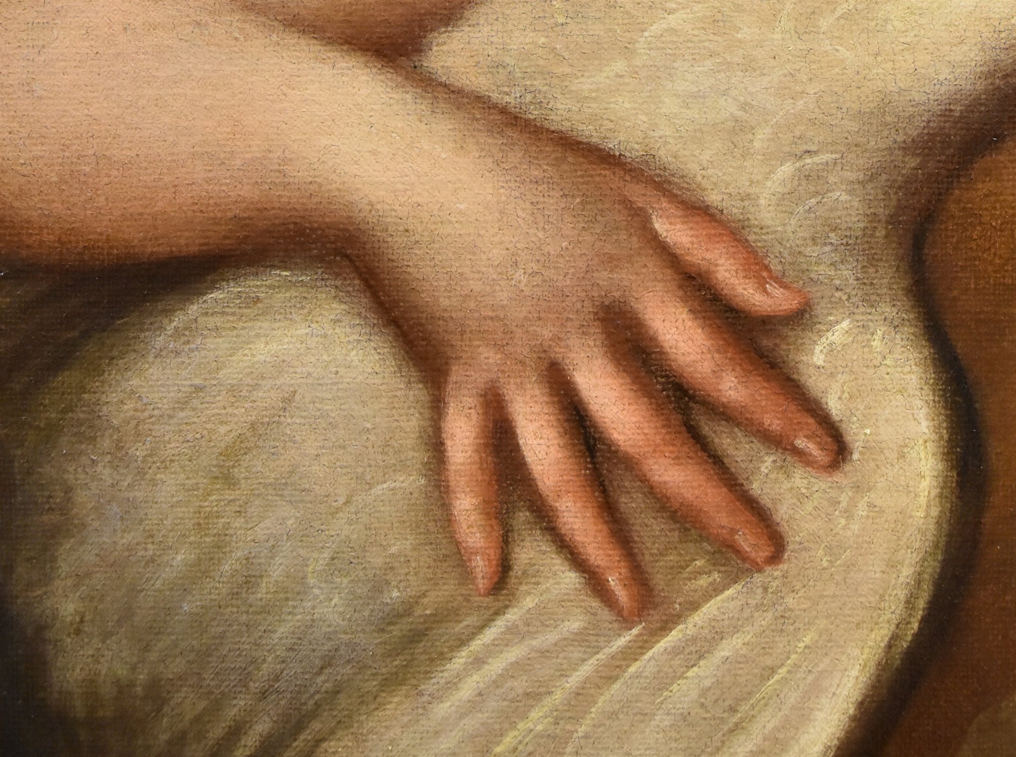 Leda e il cigno