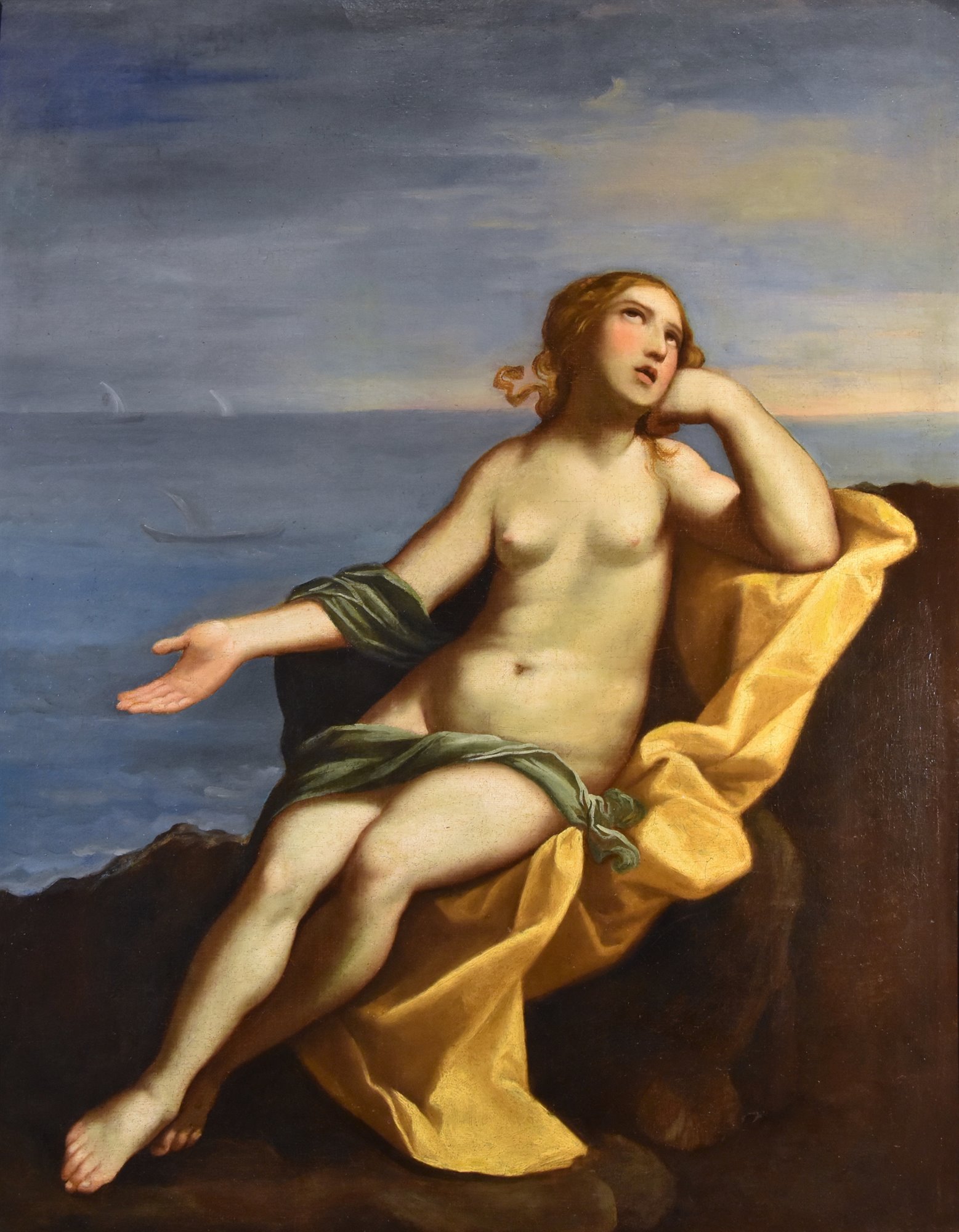 Arianna sull'isola di Nasso