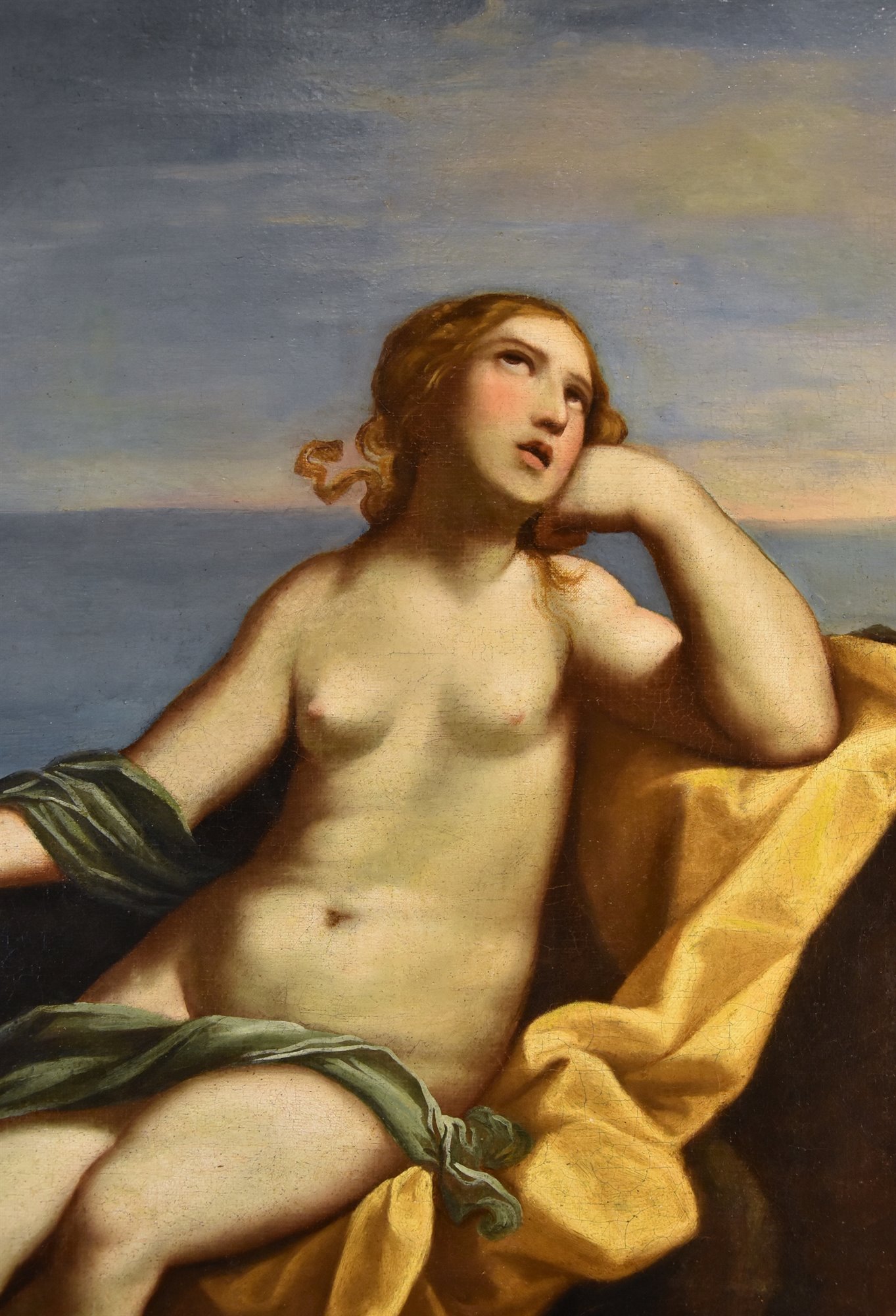 Arianna sull'isola di Nasso
