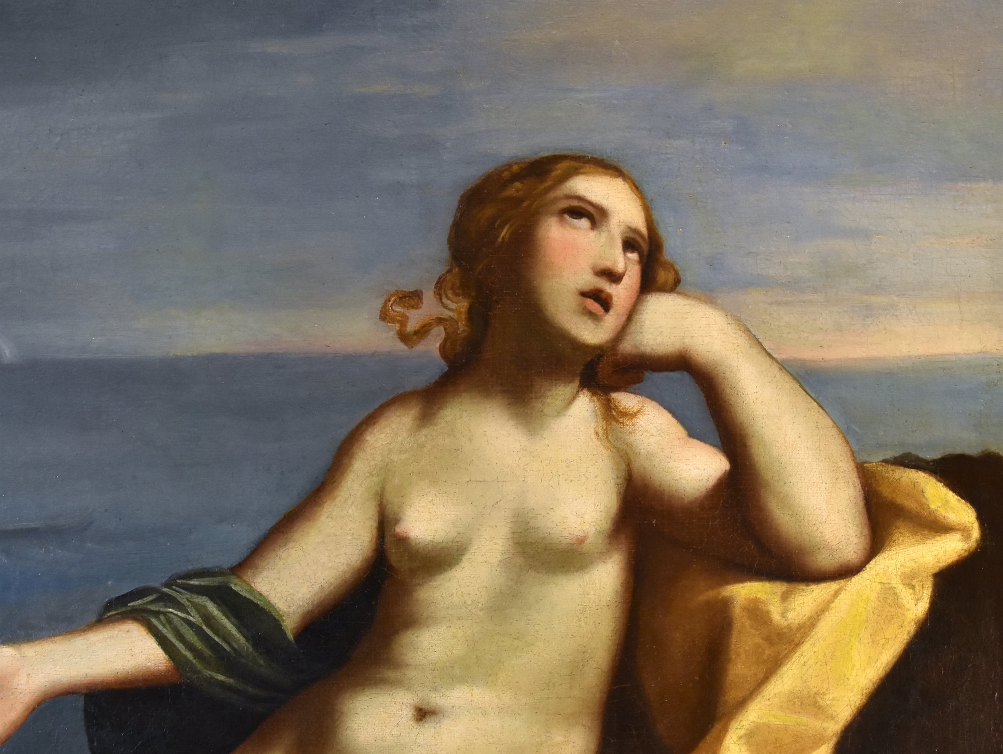 Arianna sull'isola di Nasso
