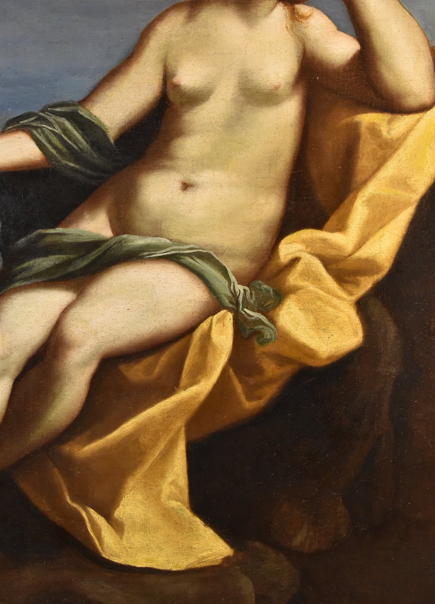 Arianna sull'isola di Nasso