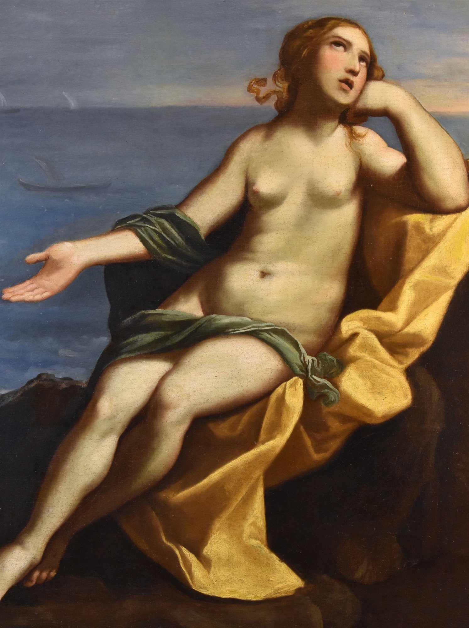 Arianna sull'isola di Nasso