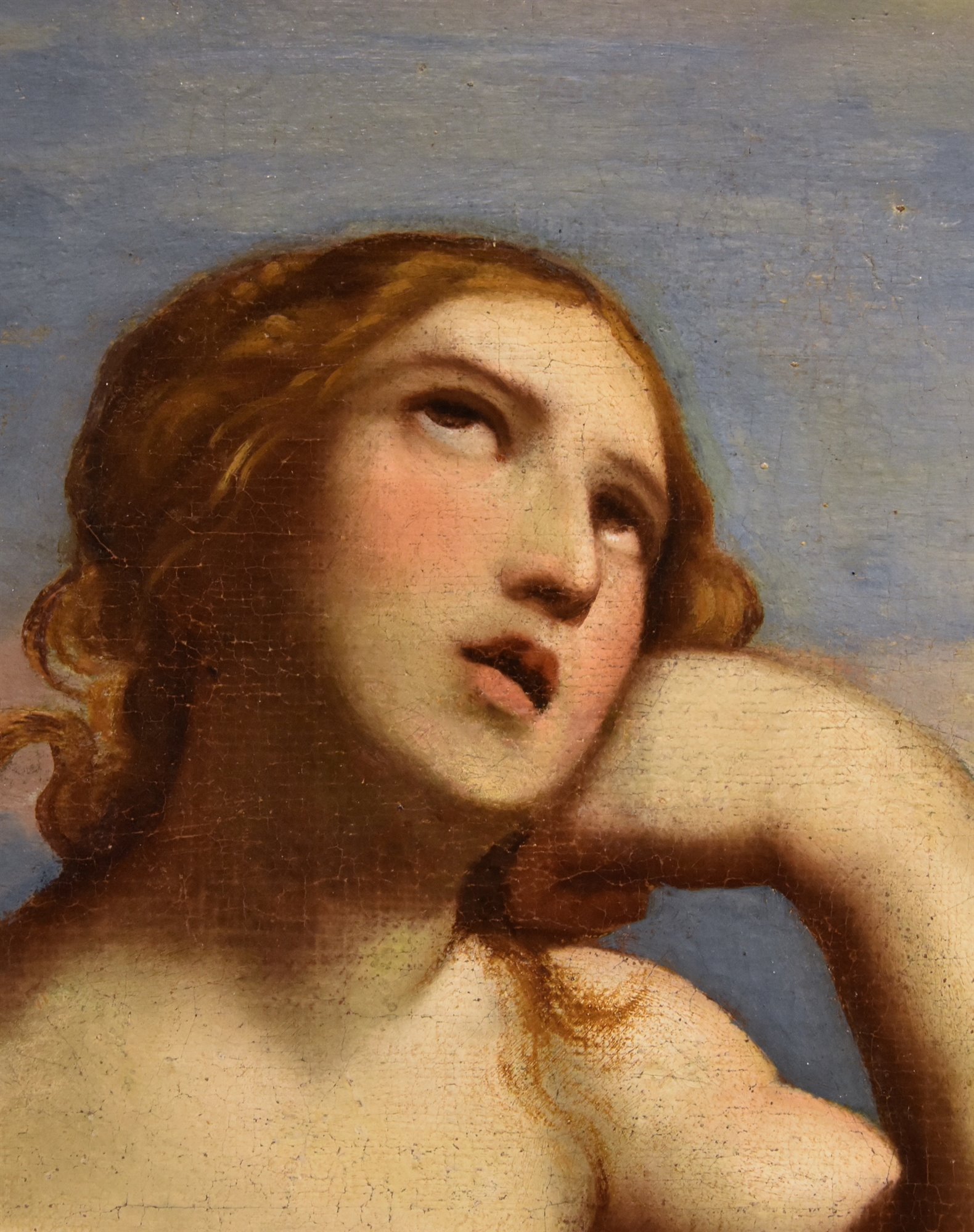 Arianna sull'isola di Nasso