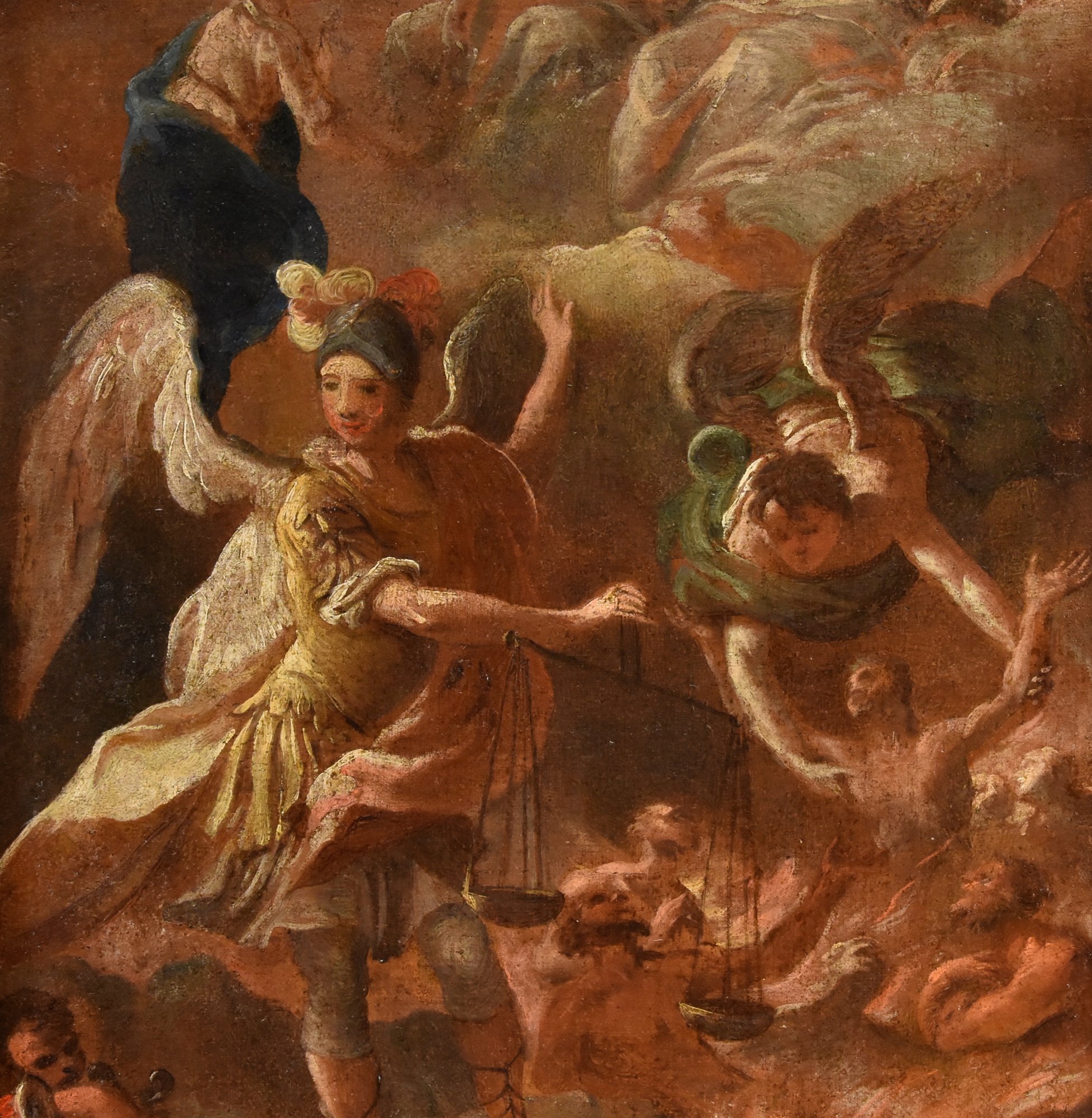 Luca Giordano (Napoli, 1634 – 1705) bottega di