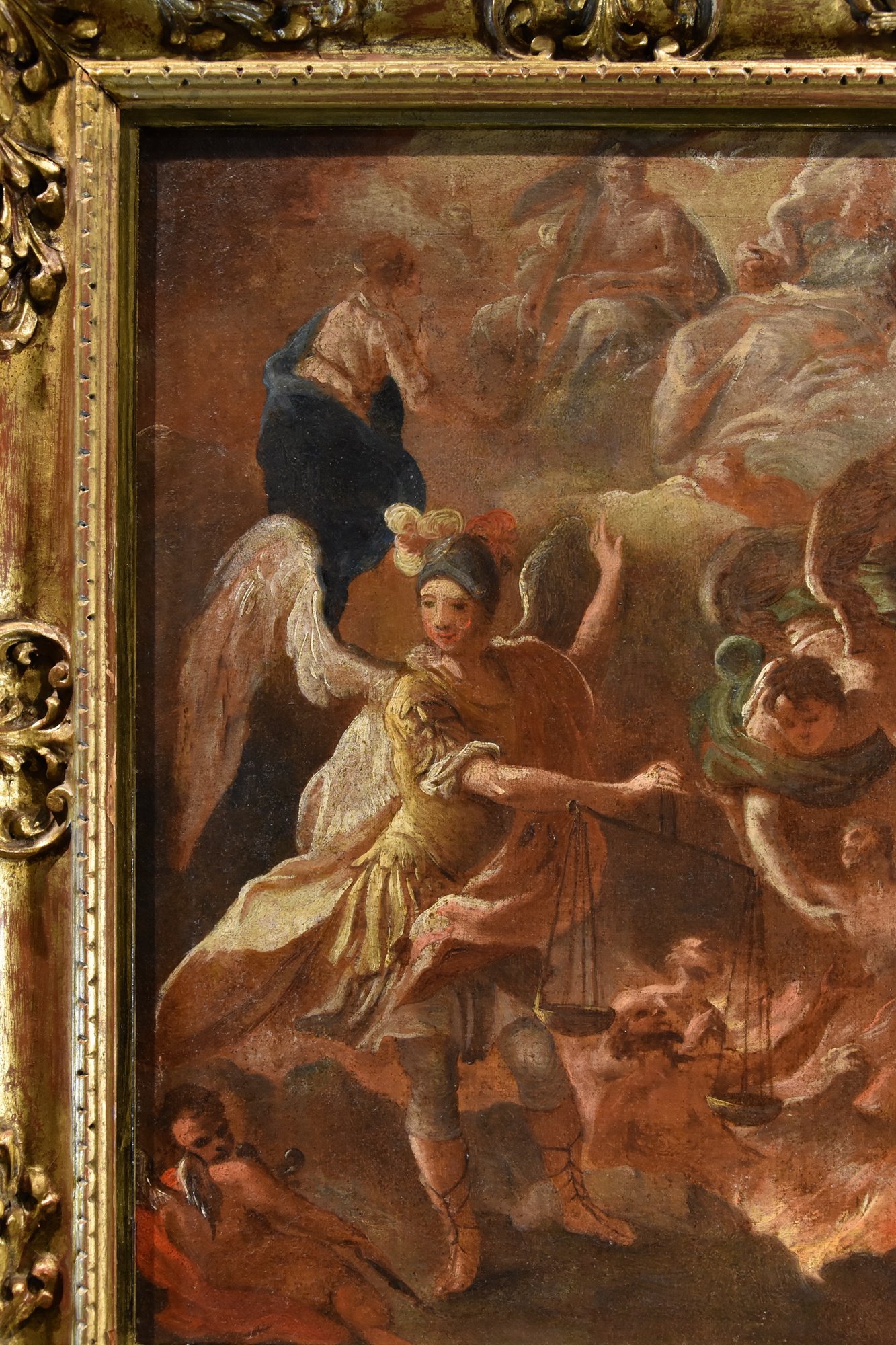 Luca Giordano (Napoli, 1634 – 1705) bottega di