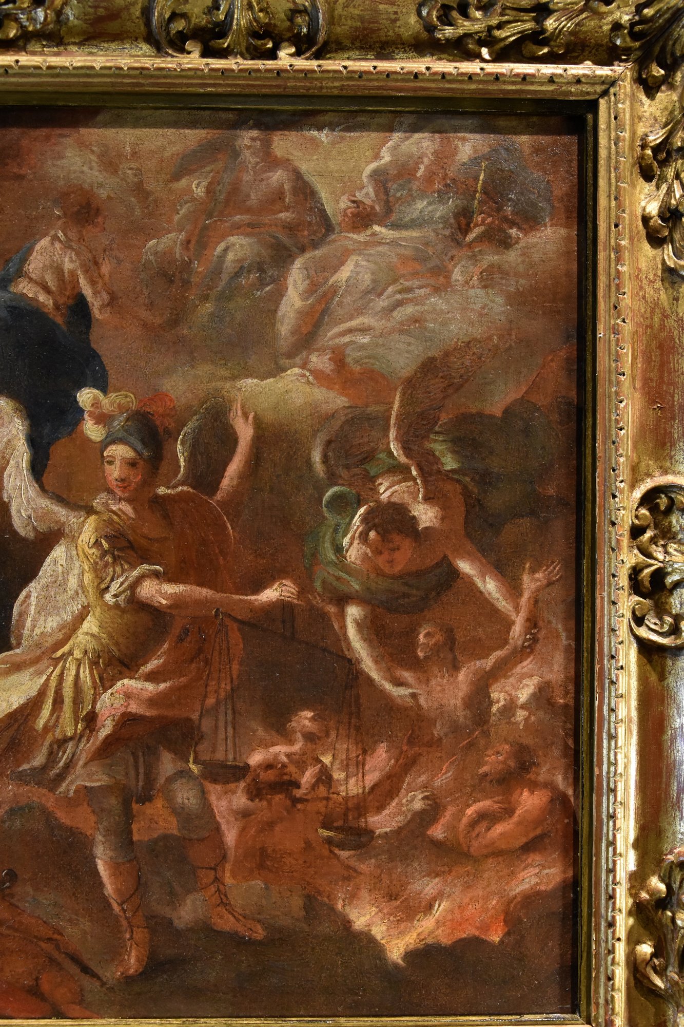 Luca Giordano (Napoli, 1634 – 1705) bottega di