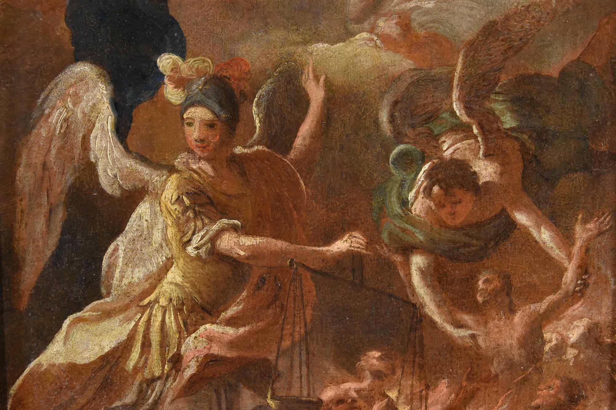 Luca Giordano (Napoli, 1634 – 1705) bottega di