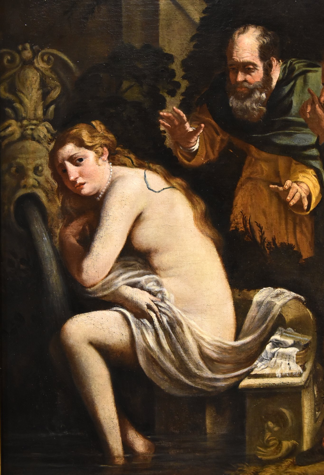 Susanna e i vecchioni