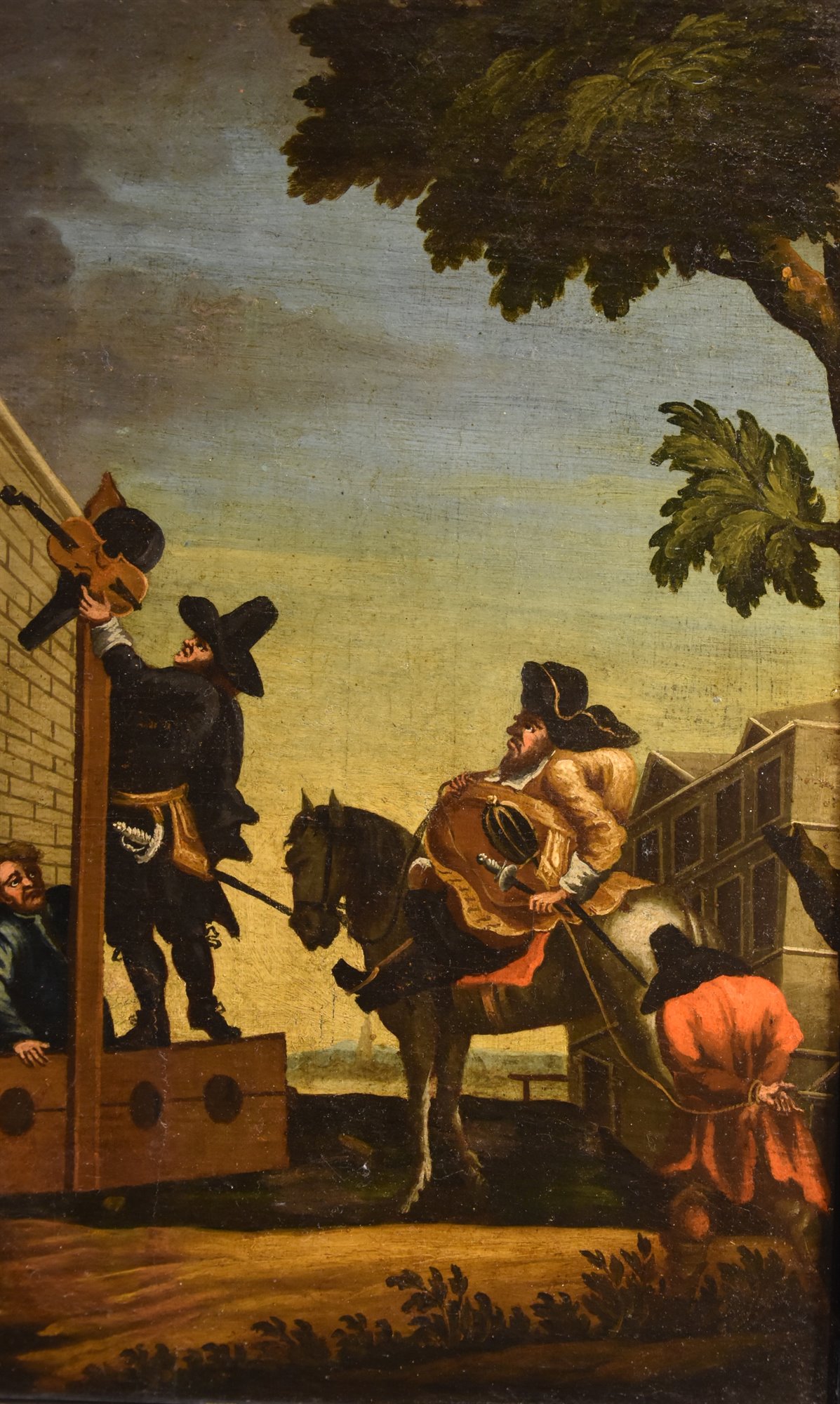 Hudibras Triomphante (dal poema di Samuel Butler)