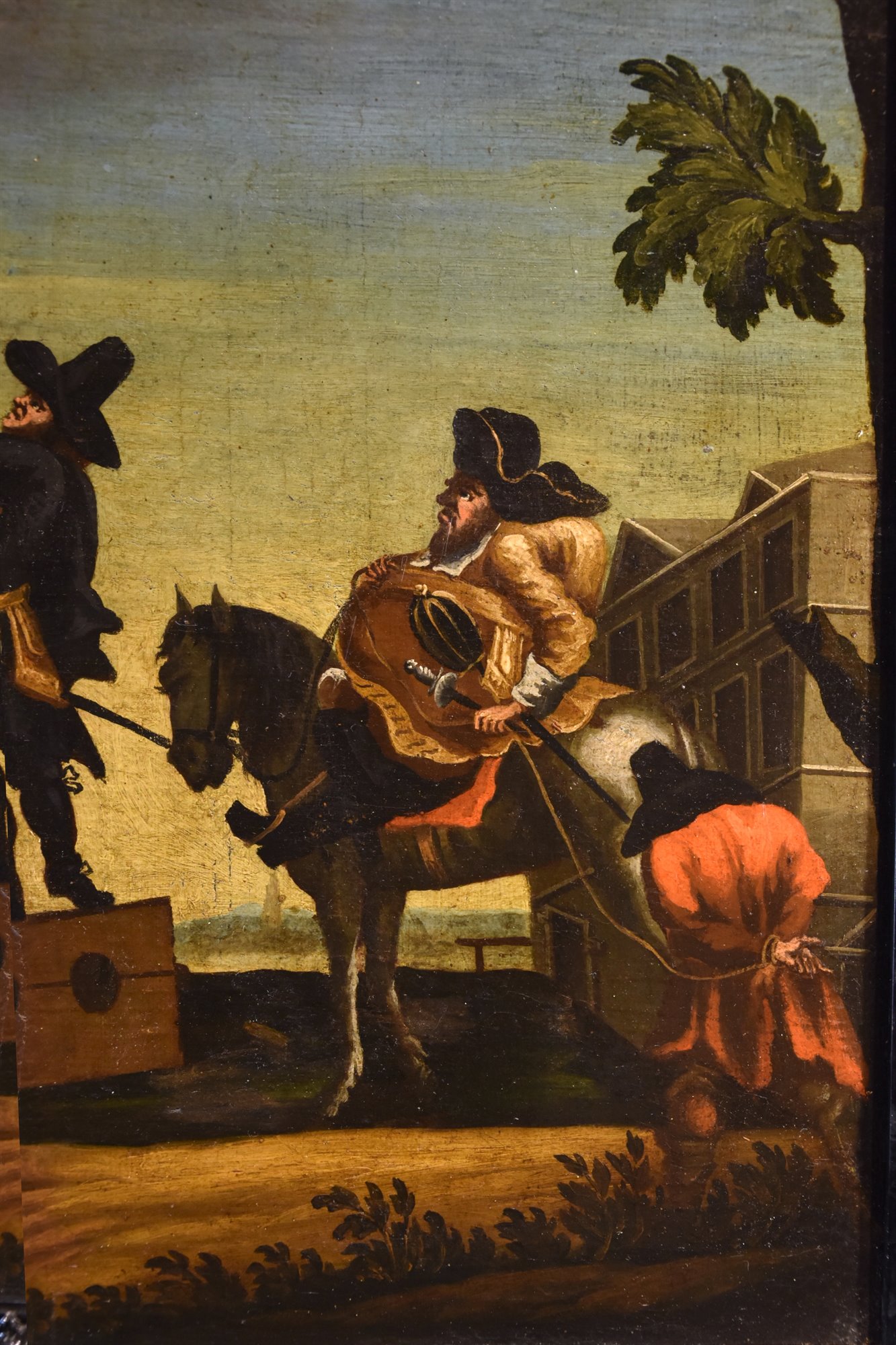 Hudibras Triomphante (dal poema di Samuel Butler)