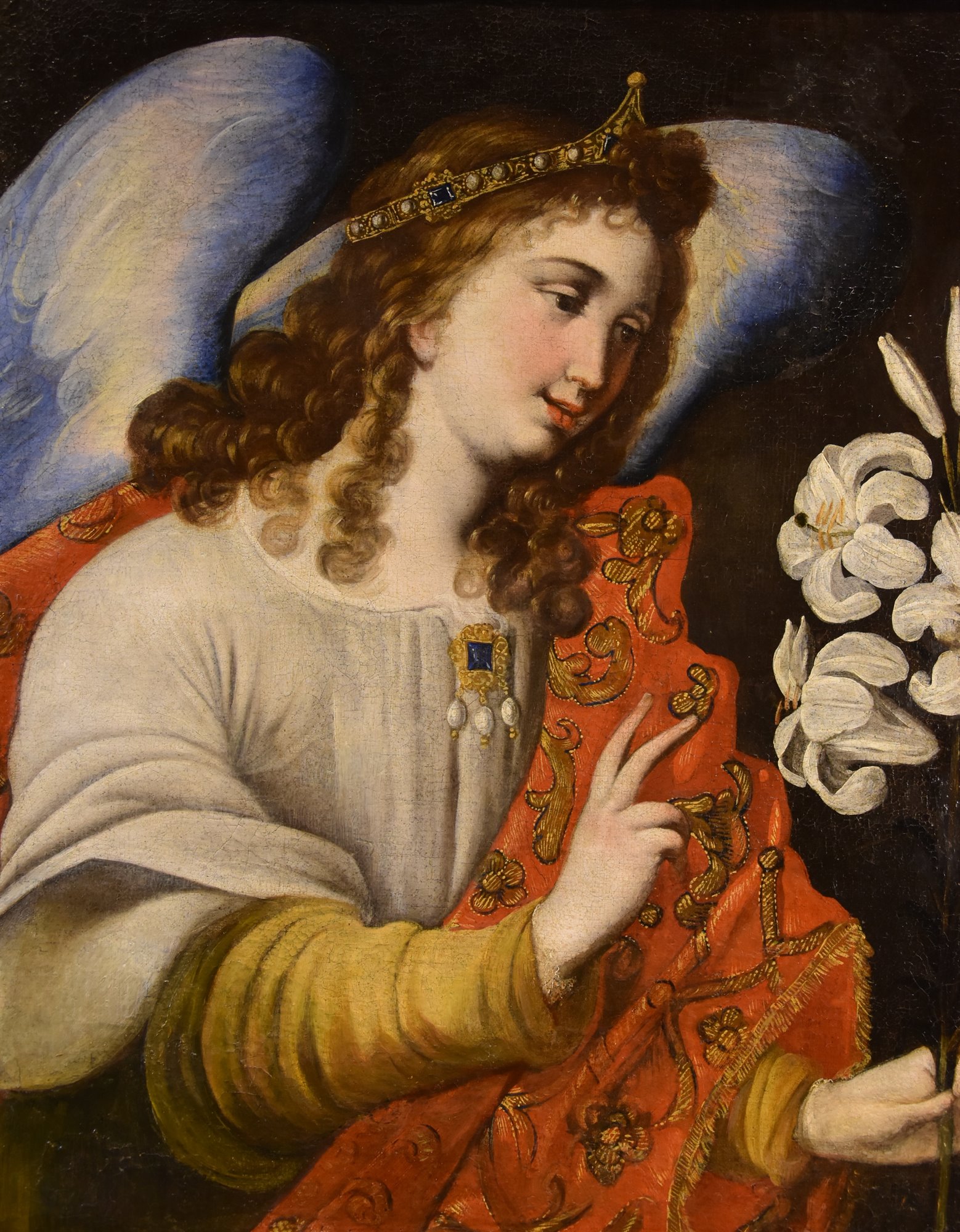 L’angelo annunciante