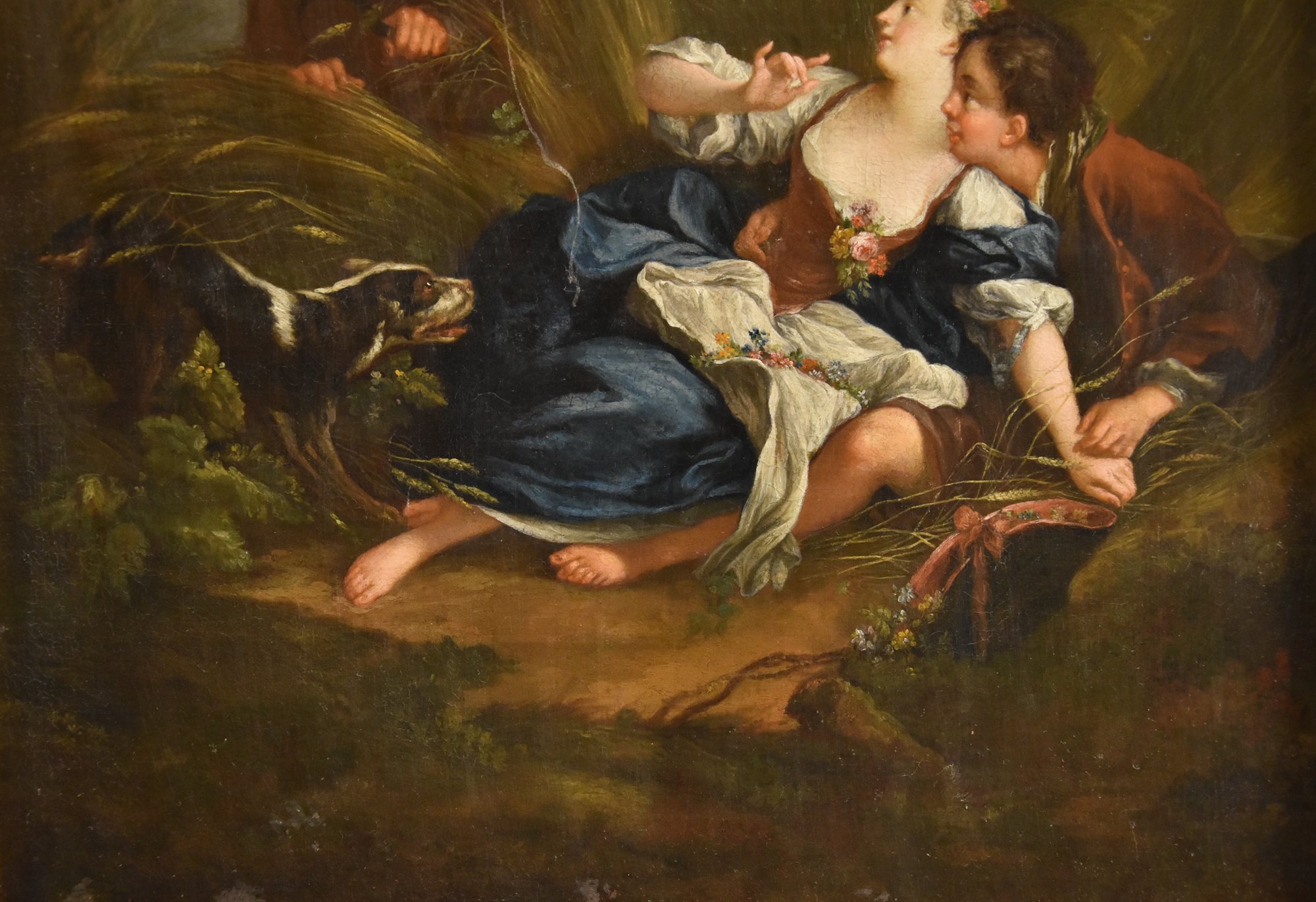 Gli amanti sorpresi/ La piacevole lezione