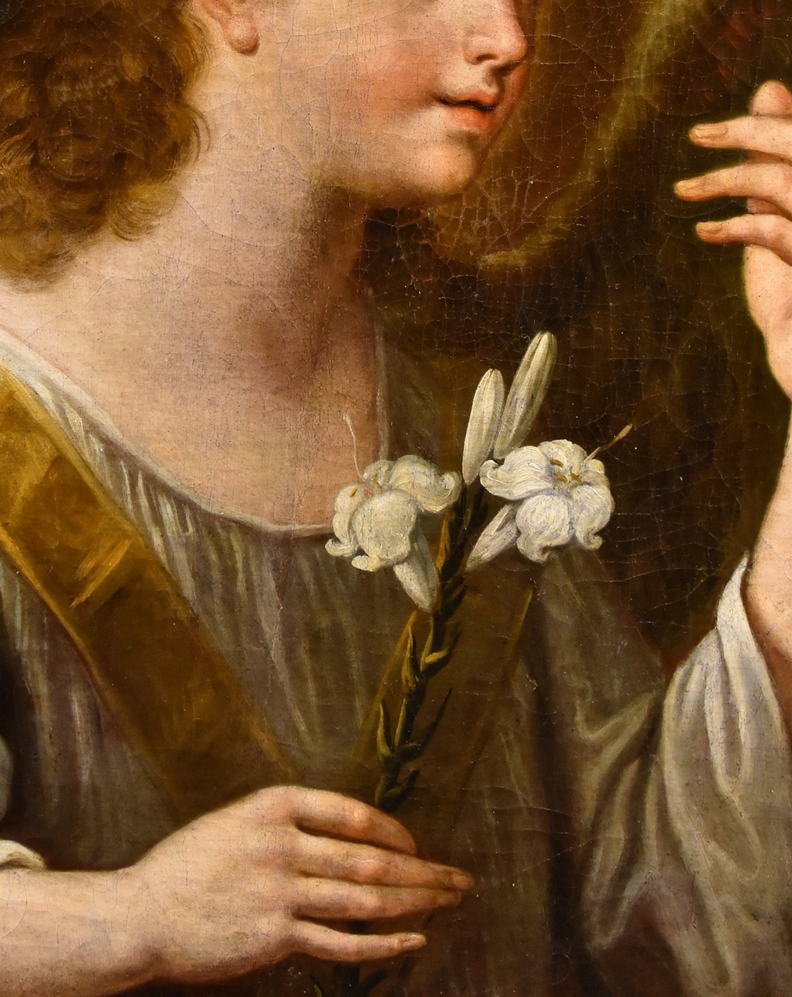 L’Angelo Annunciante