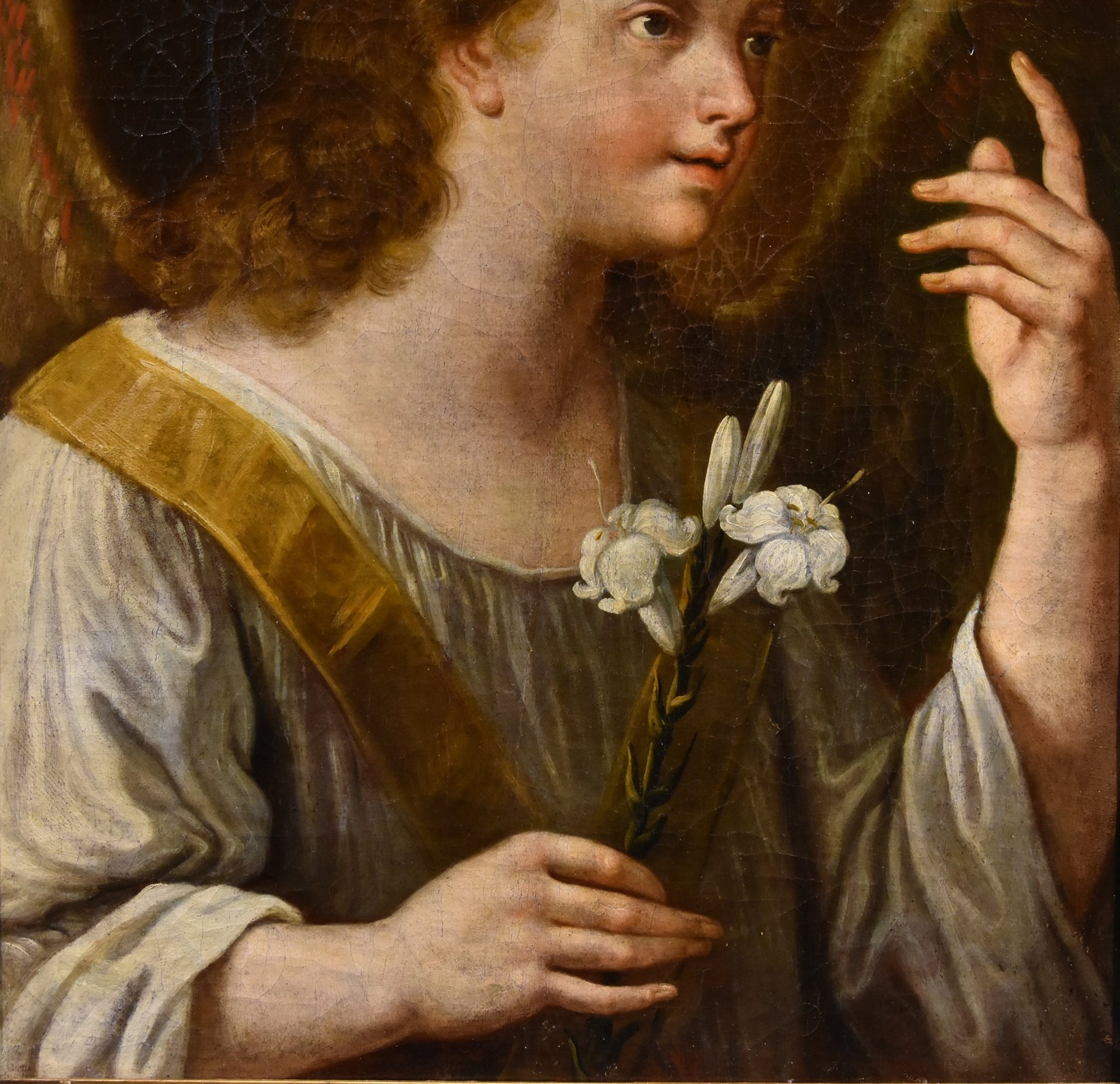L’Angelo Annunciante