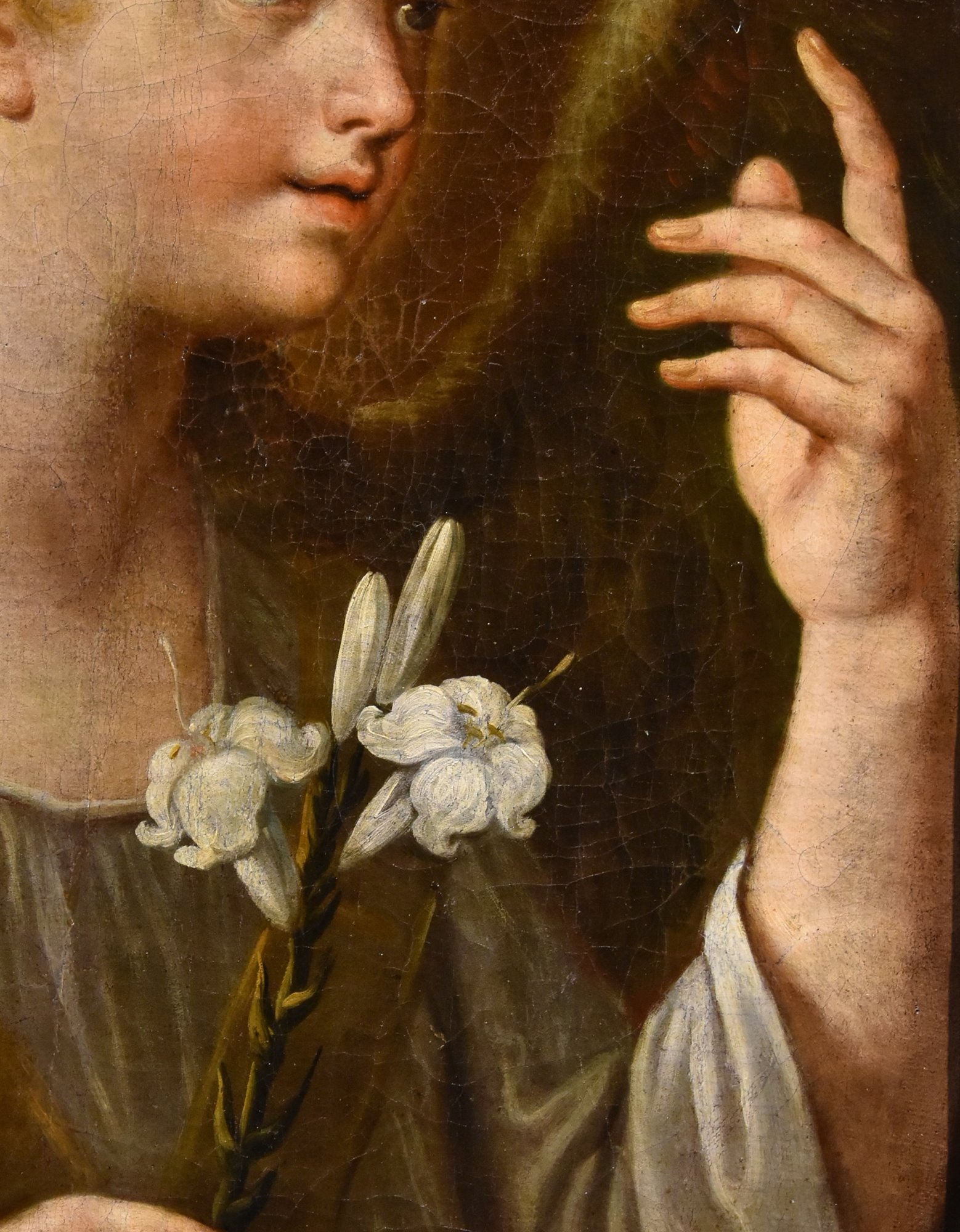 L’Angelo Annunciante