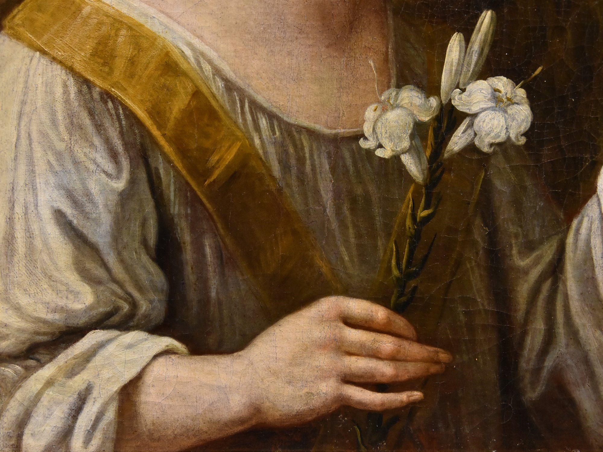 L’Angelo Annunciante