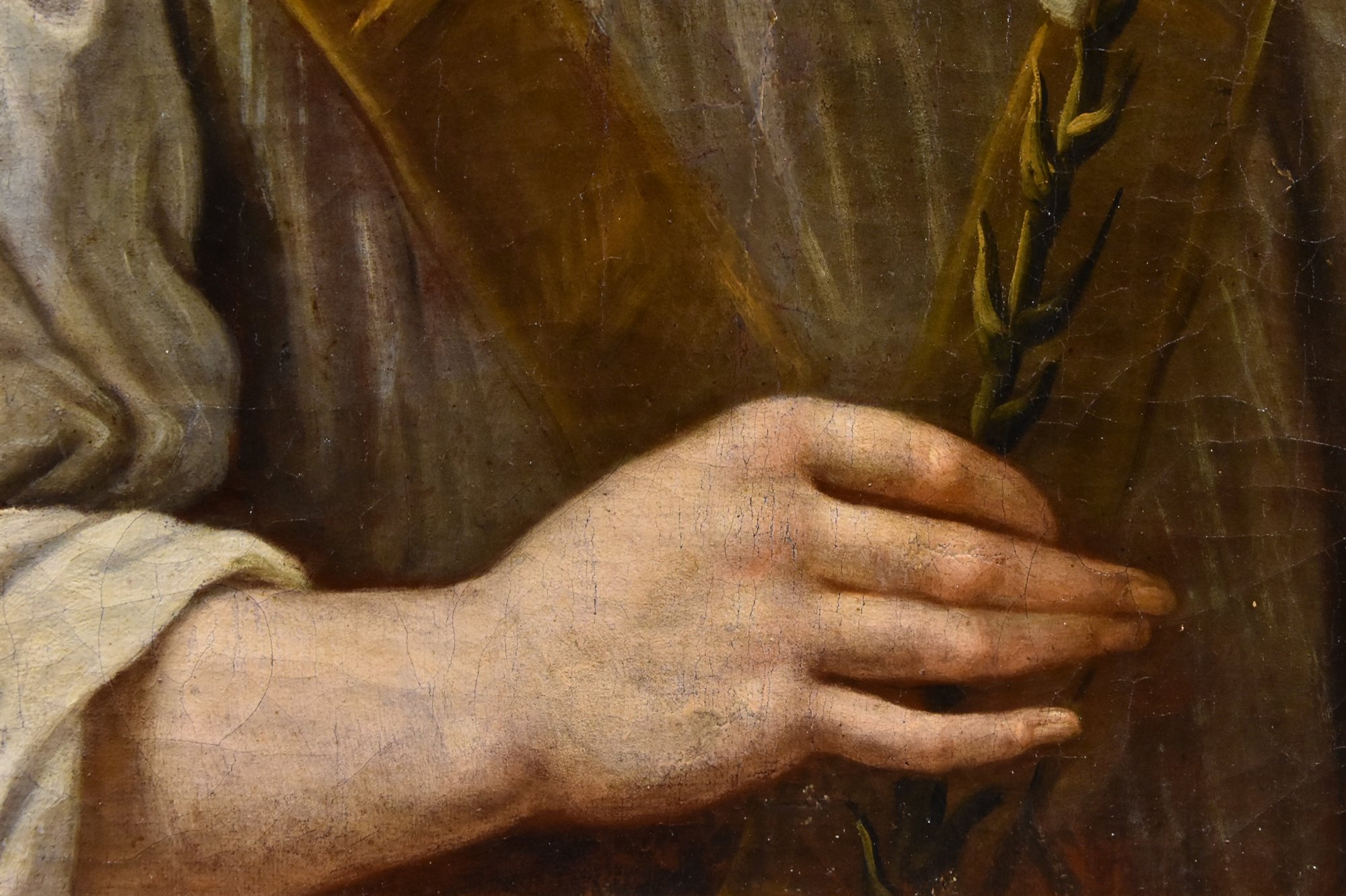 L’Angelo Annunciante
