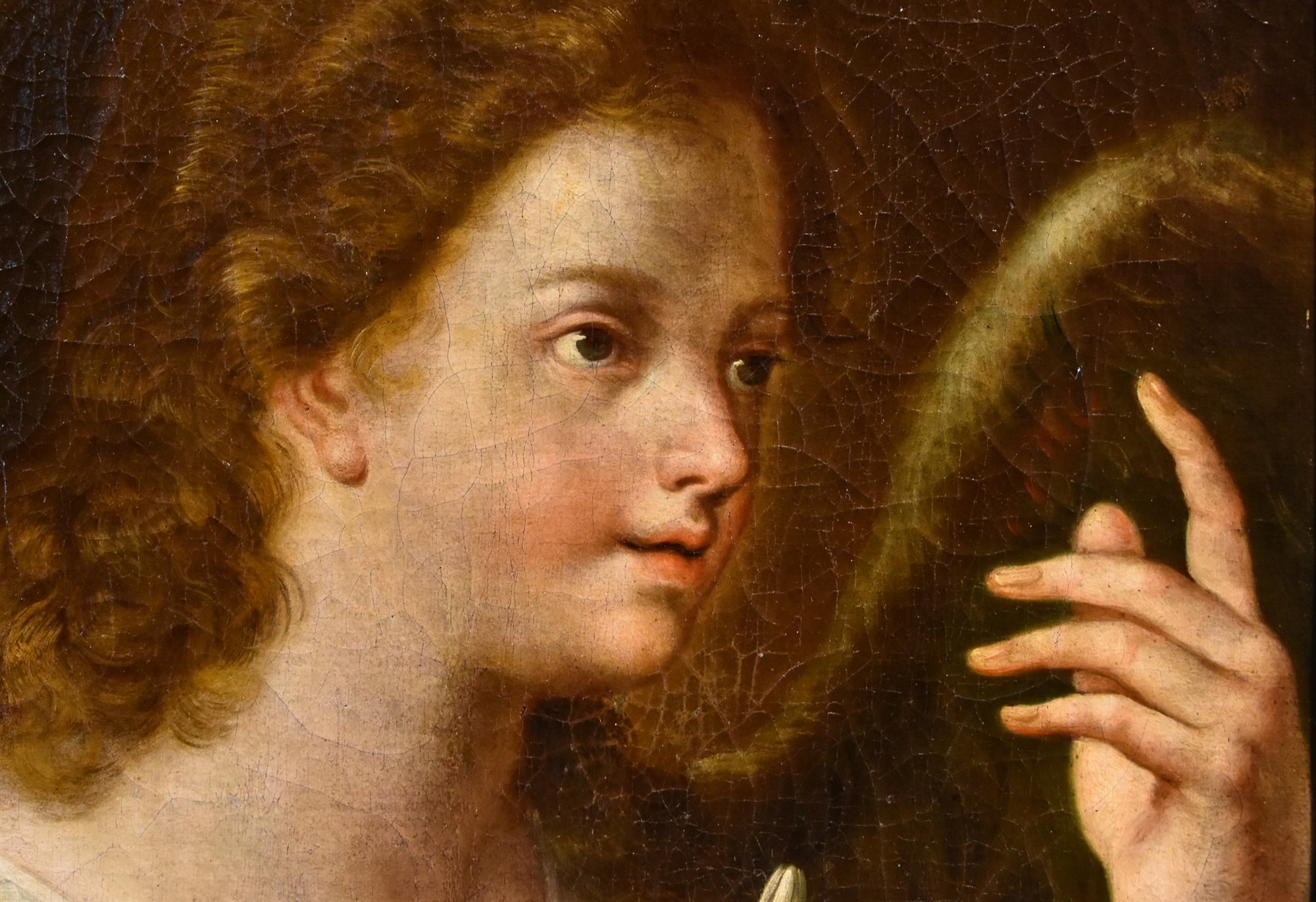 L’Angelo Annunciante