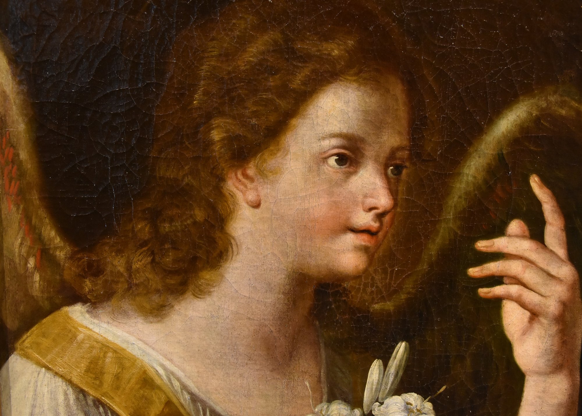 L’Angelo Annunciante