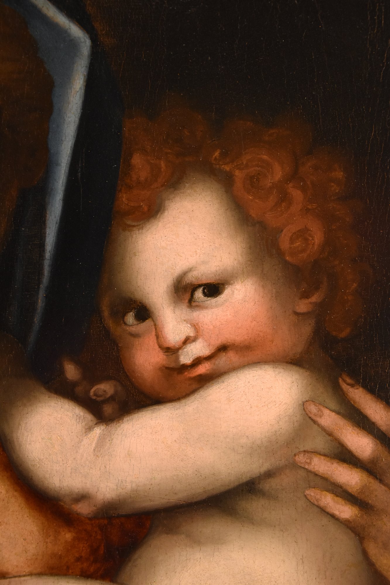 Madonna con bambino