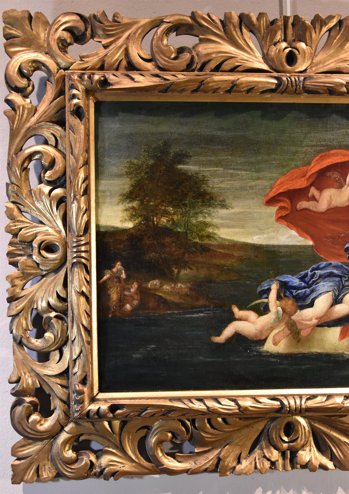 Il Rapimento della principessa Europa