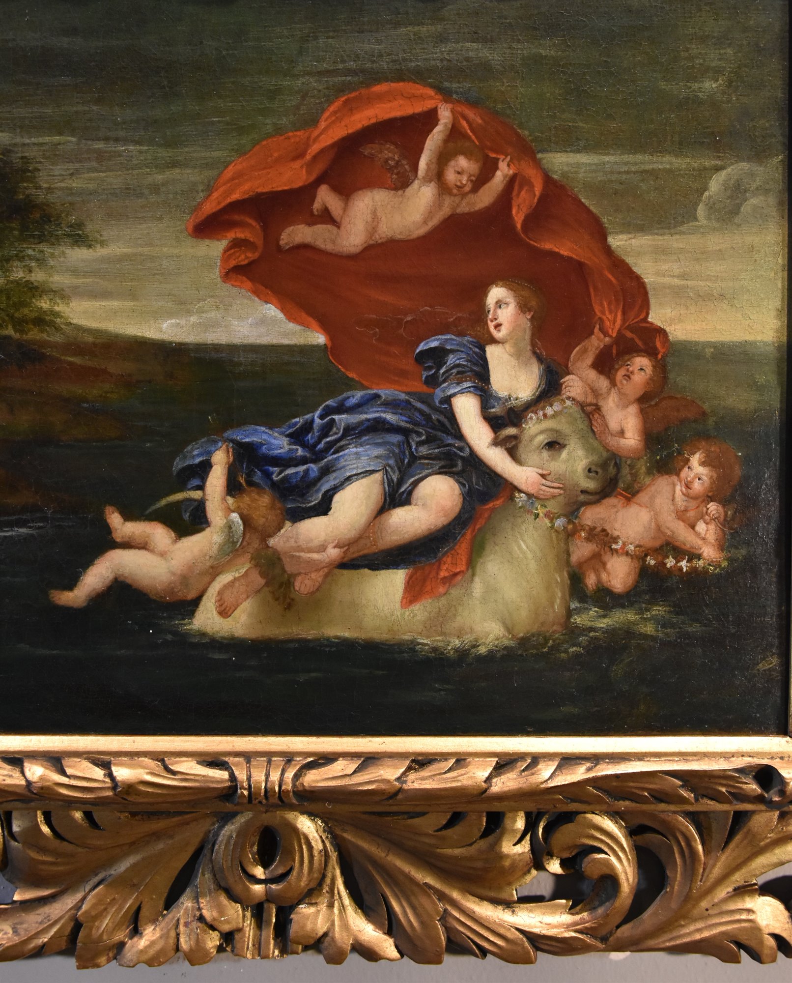 Il Rapimento della principessa Europa