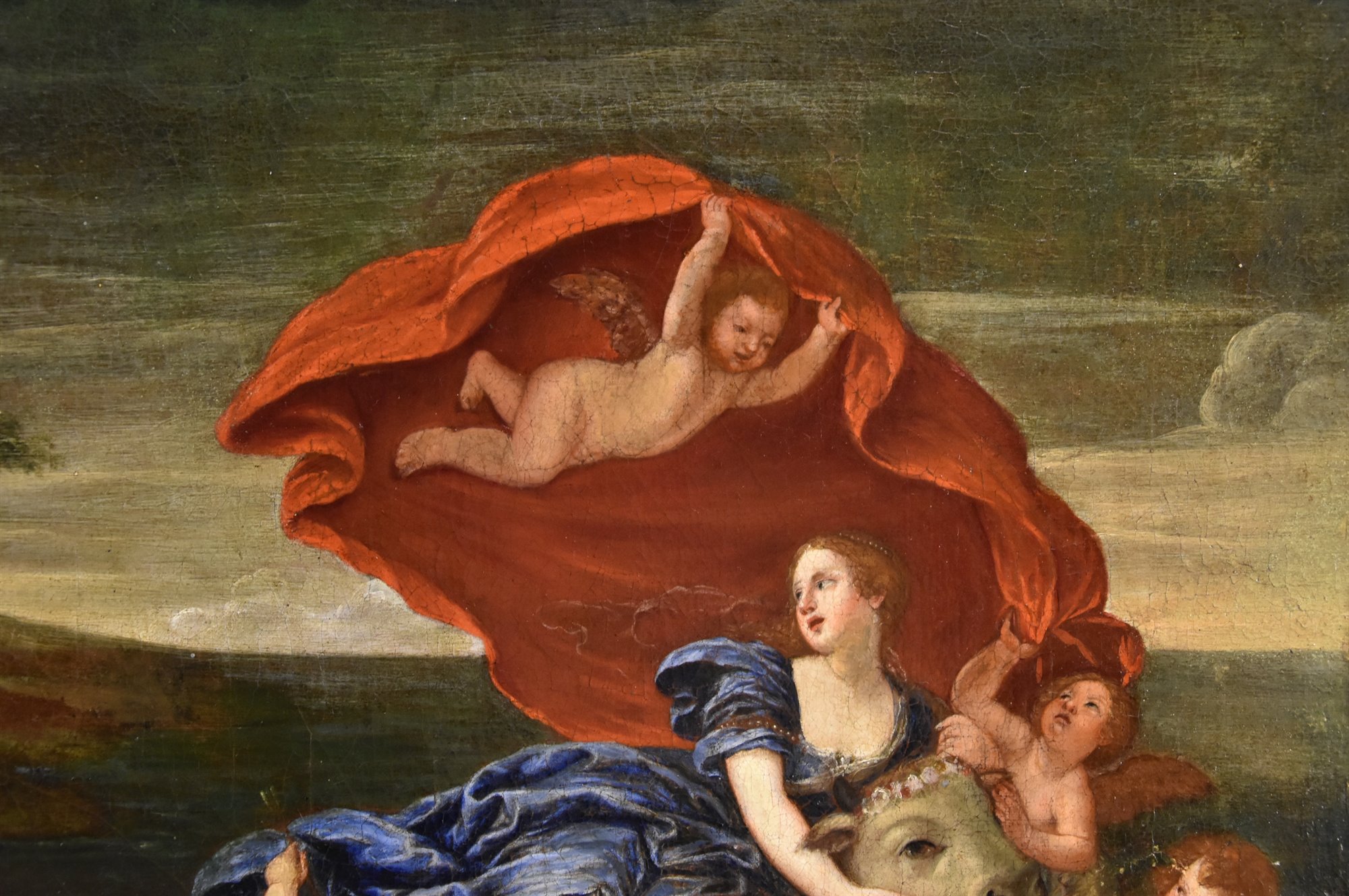 Il Rapimento della principessa Europa