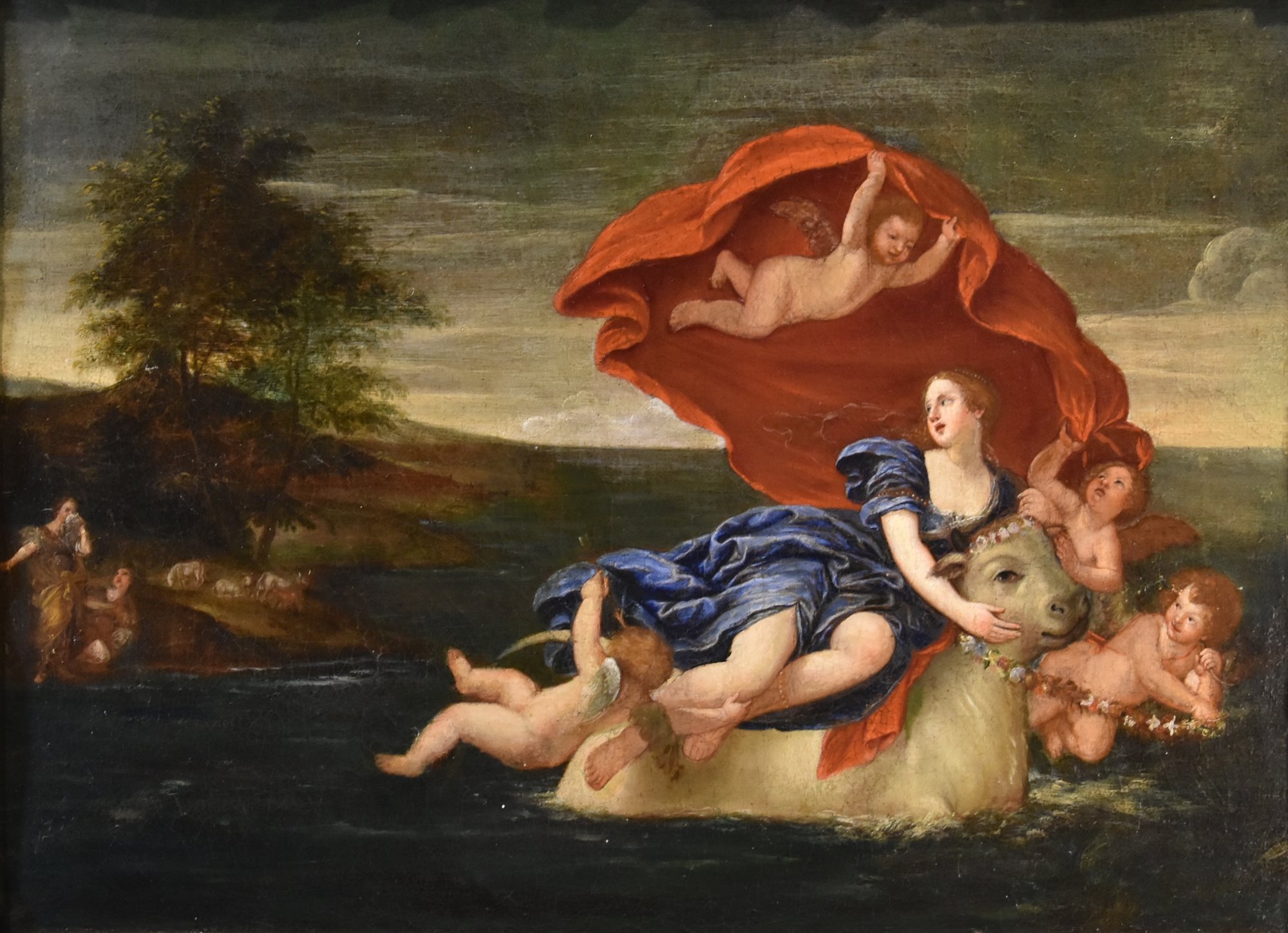 Il Rapimento della principessa Europa