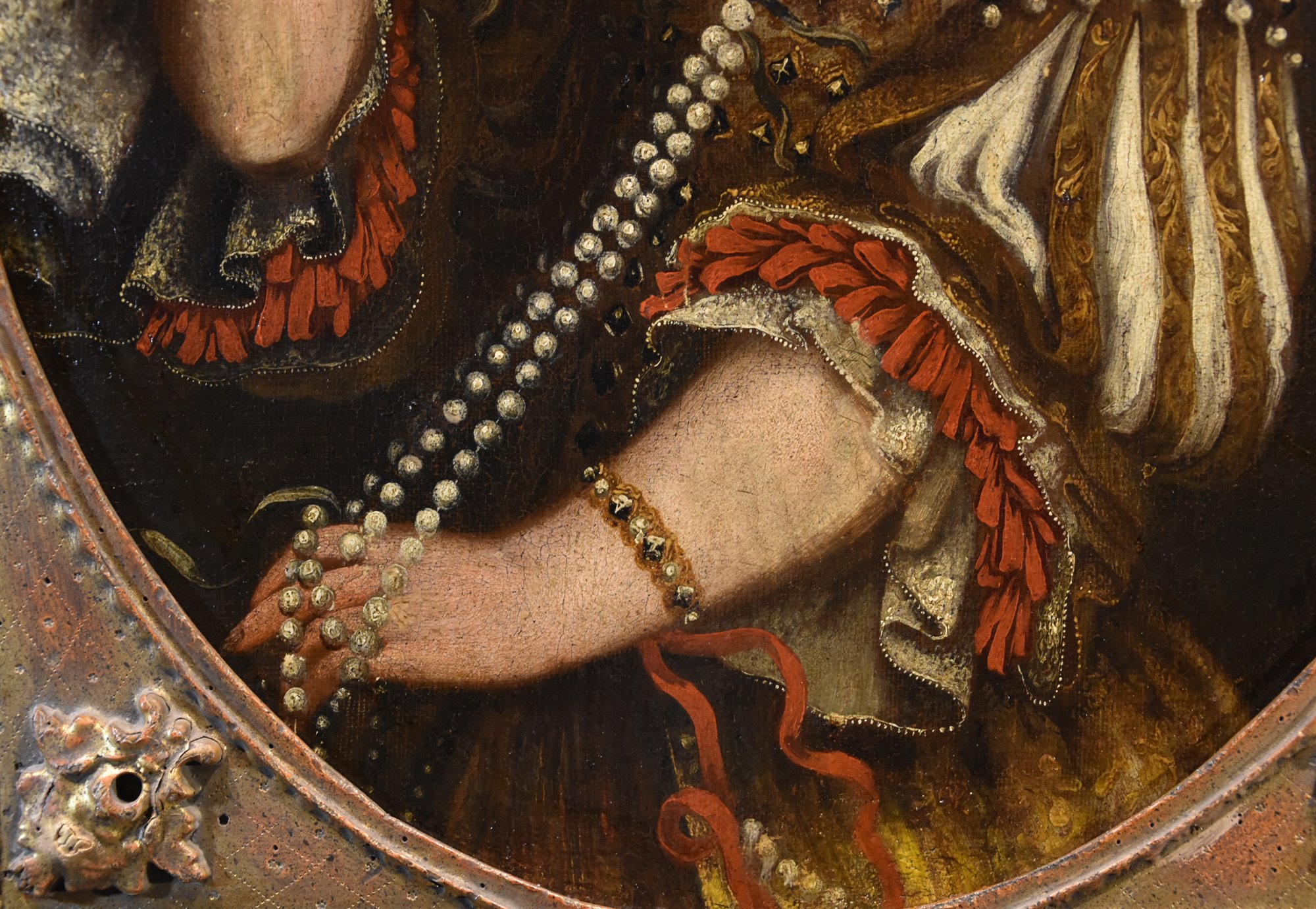 Maria Maddalena rinuncia alle vanità