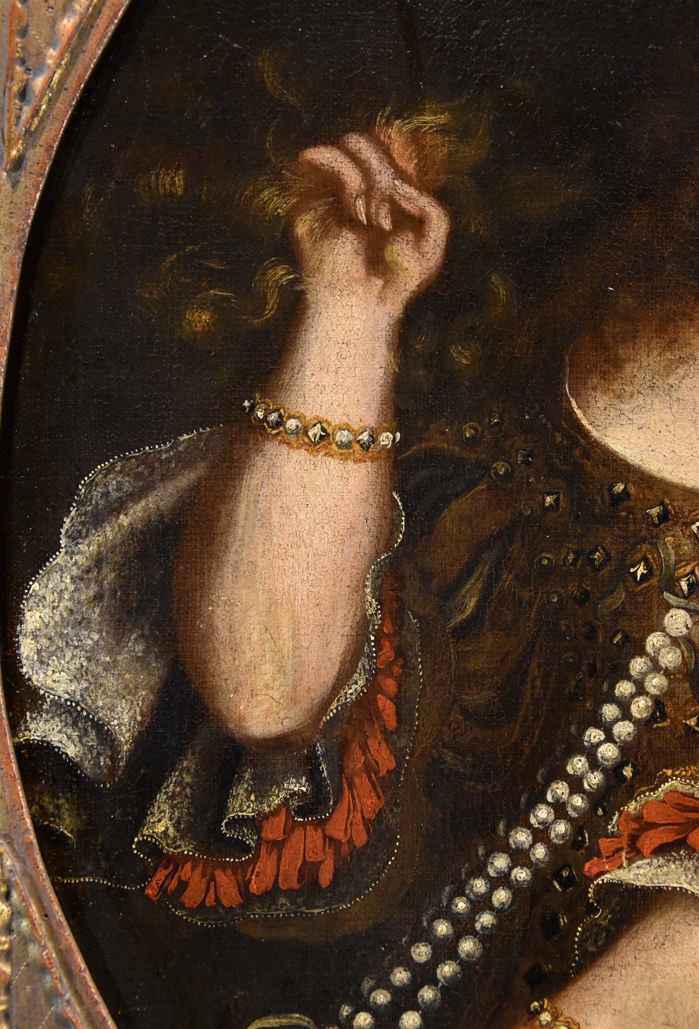 Maria Maddalena rinuncia alle vanità
