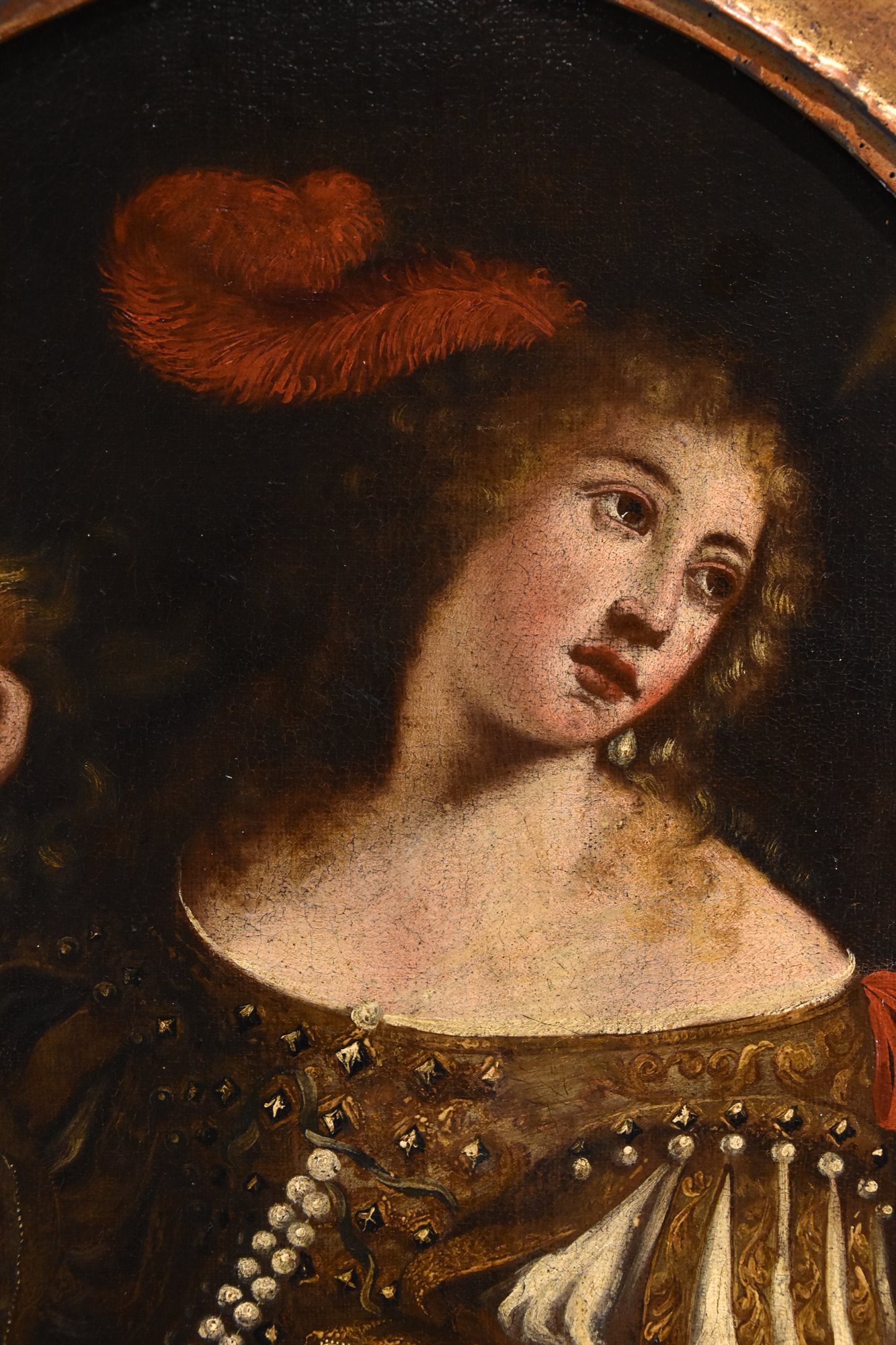 Maria Maddalena rinuncia alle vanità