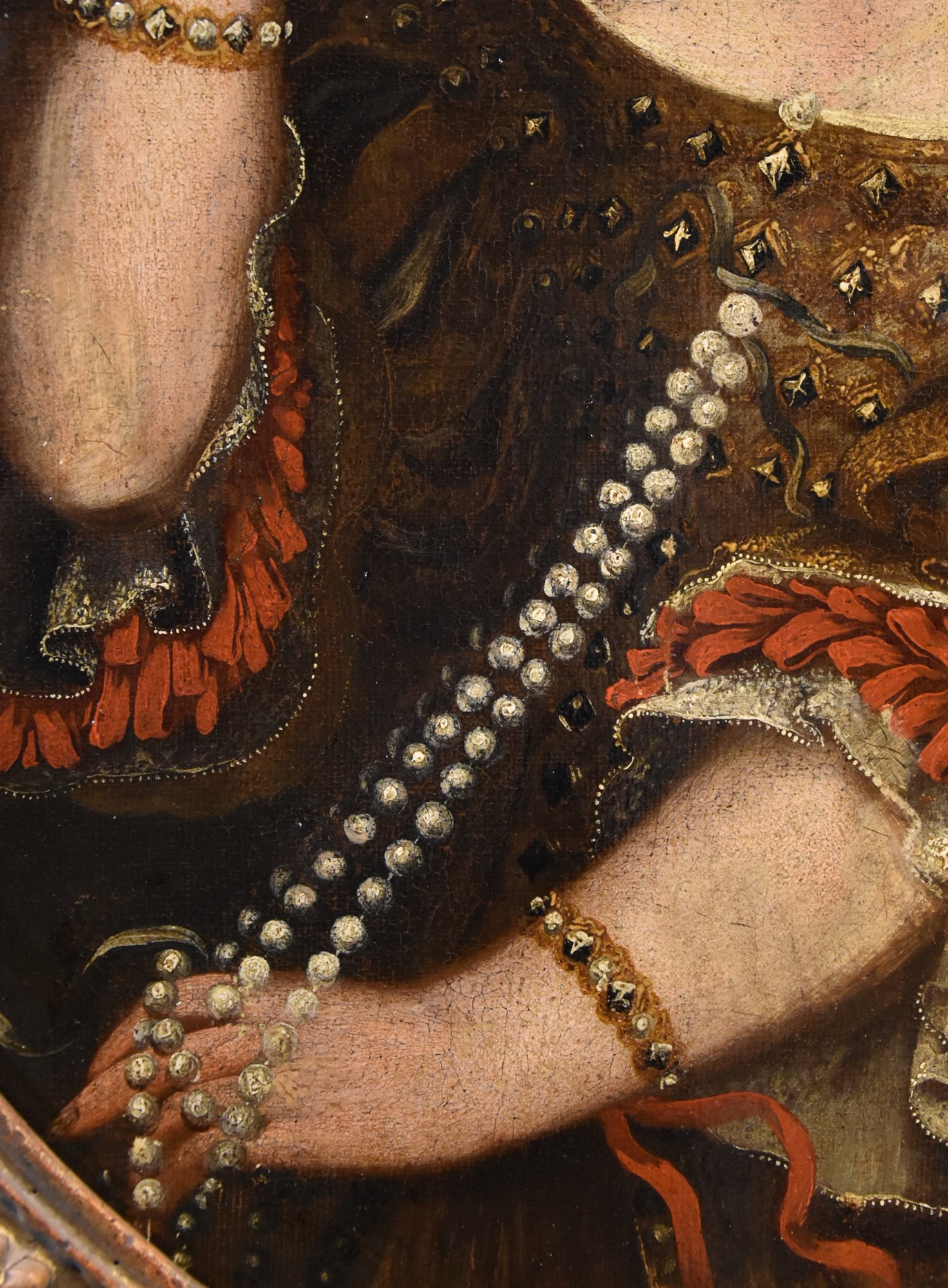 Maria Maddalena rinuncia alle vanità