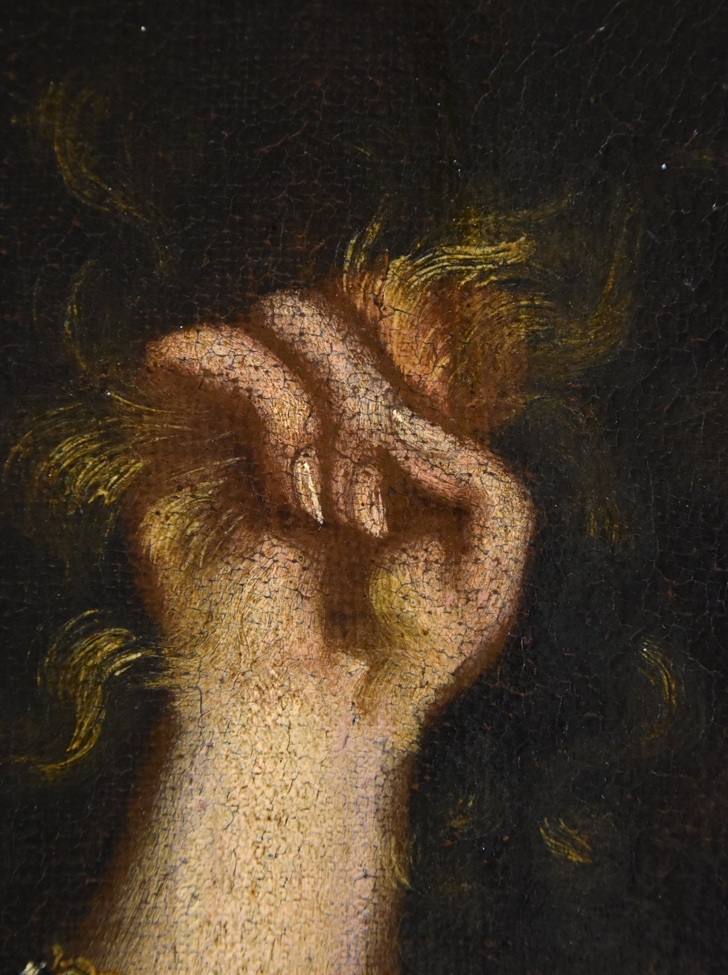 Maria Maddalena rinuncia alle vanità