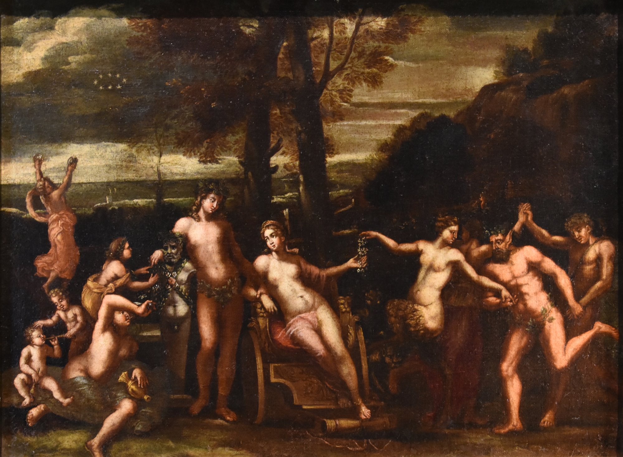 Trionfo di Bacco e Arianna