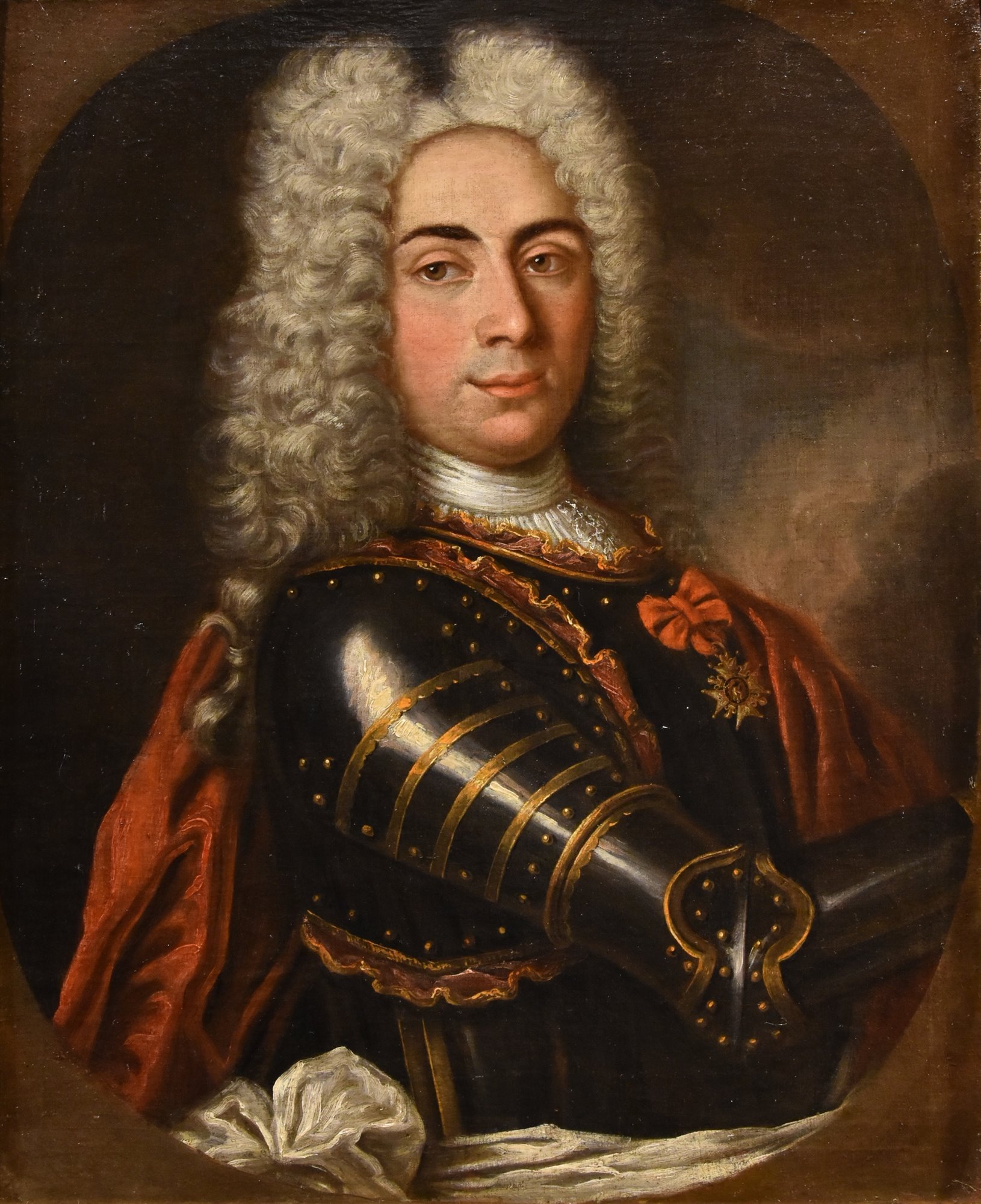 Ritratto del cavaliere Joseph Jean Raymond de Lasbordes