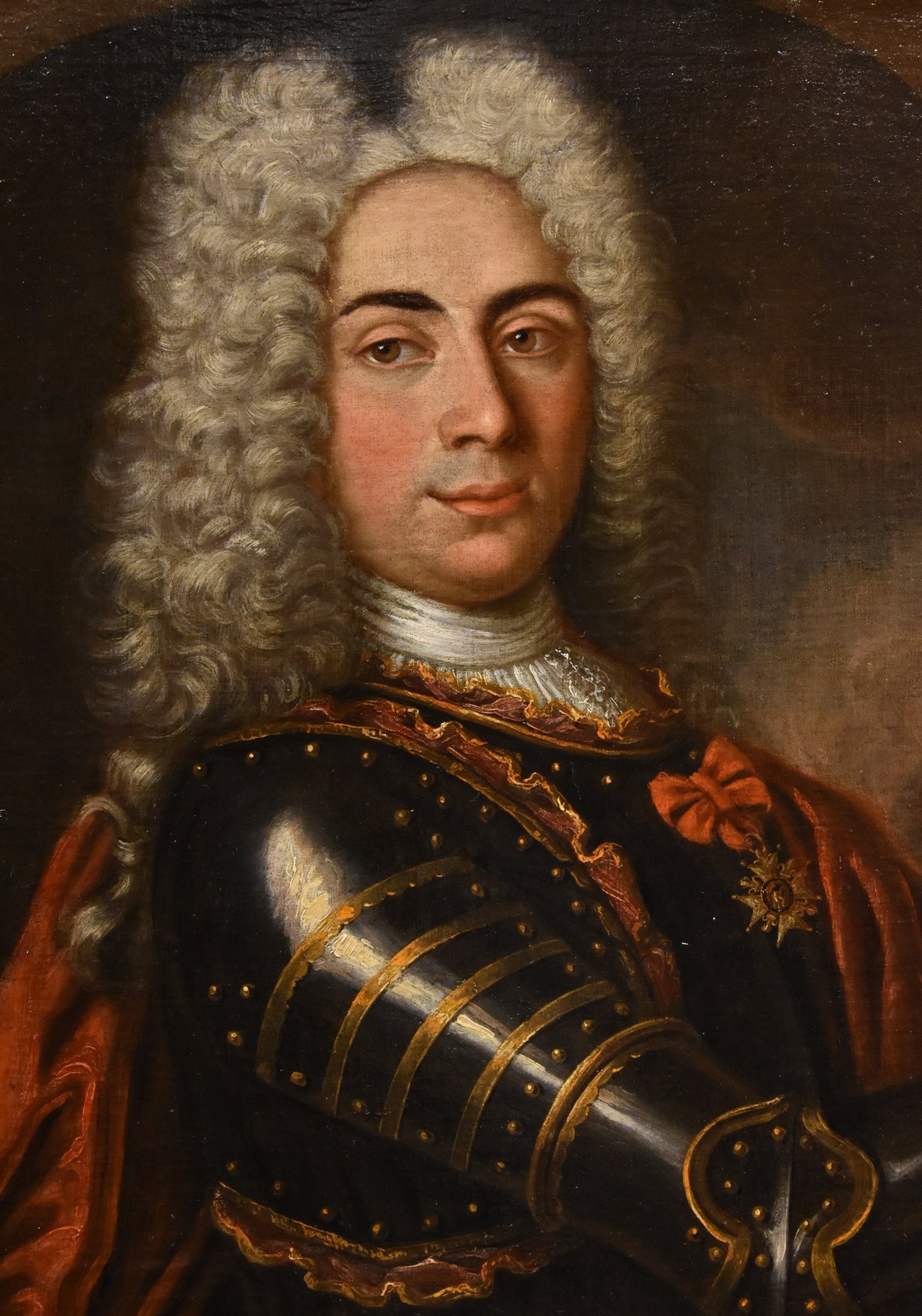 Ritratto del cavaliere Joseph Jean Raymond de Lasbordes