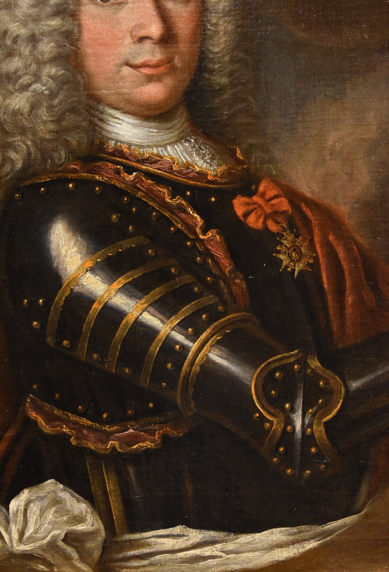 Ritratto del cavaliere Joseph Jean Raymond de Lasbordes