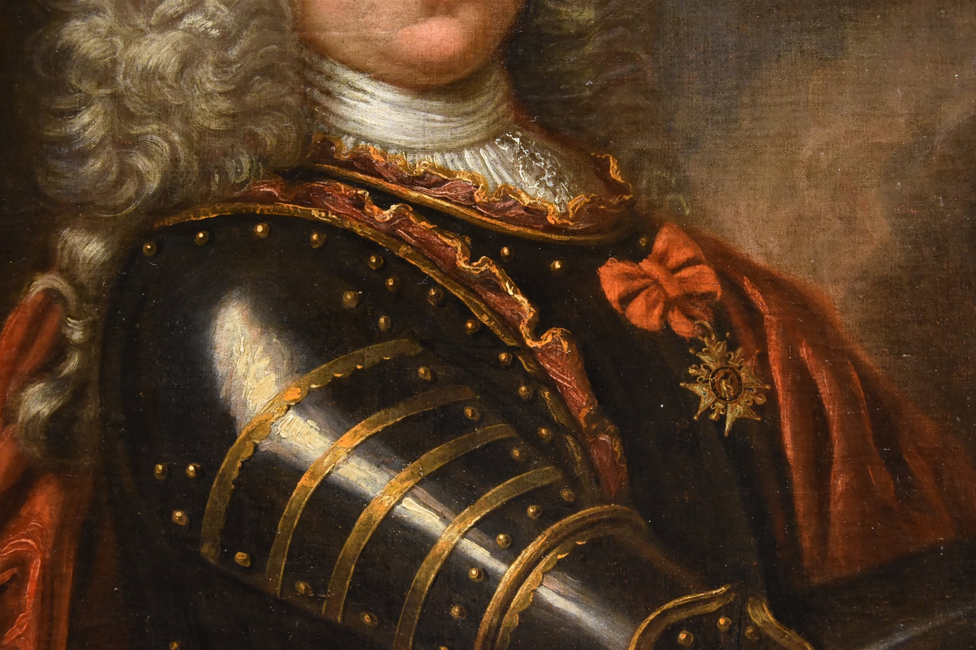 Ritratto del cavaliere Joseph Jean Raymond de Lasbordes