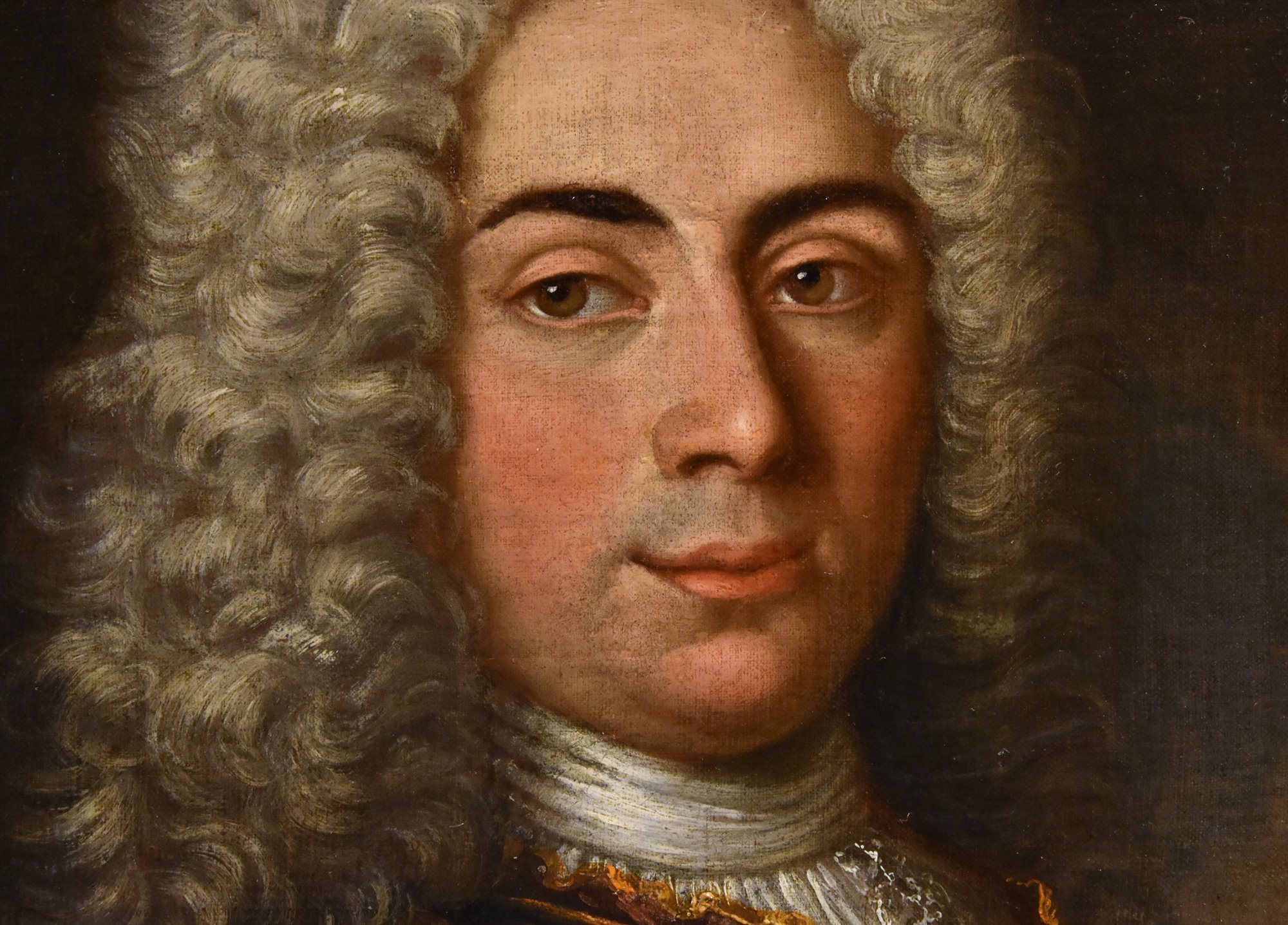 Ritratto del cavaliere Joseph Jean Raymond de Lasbordes