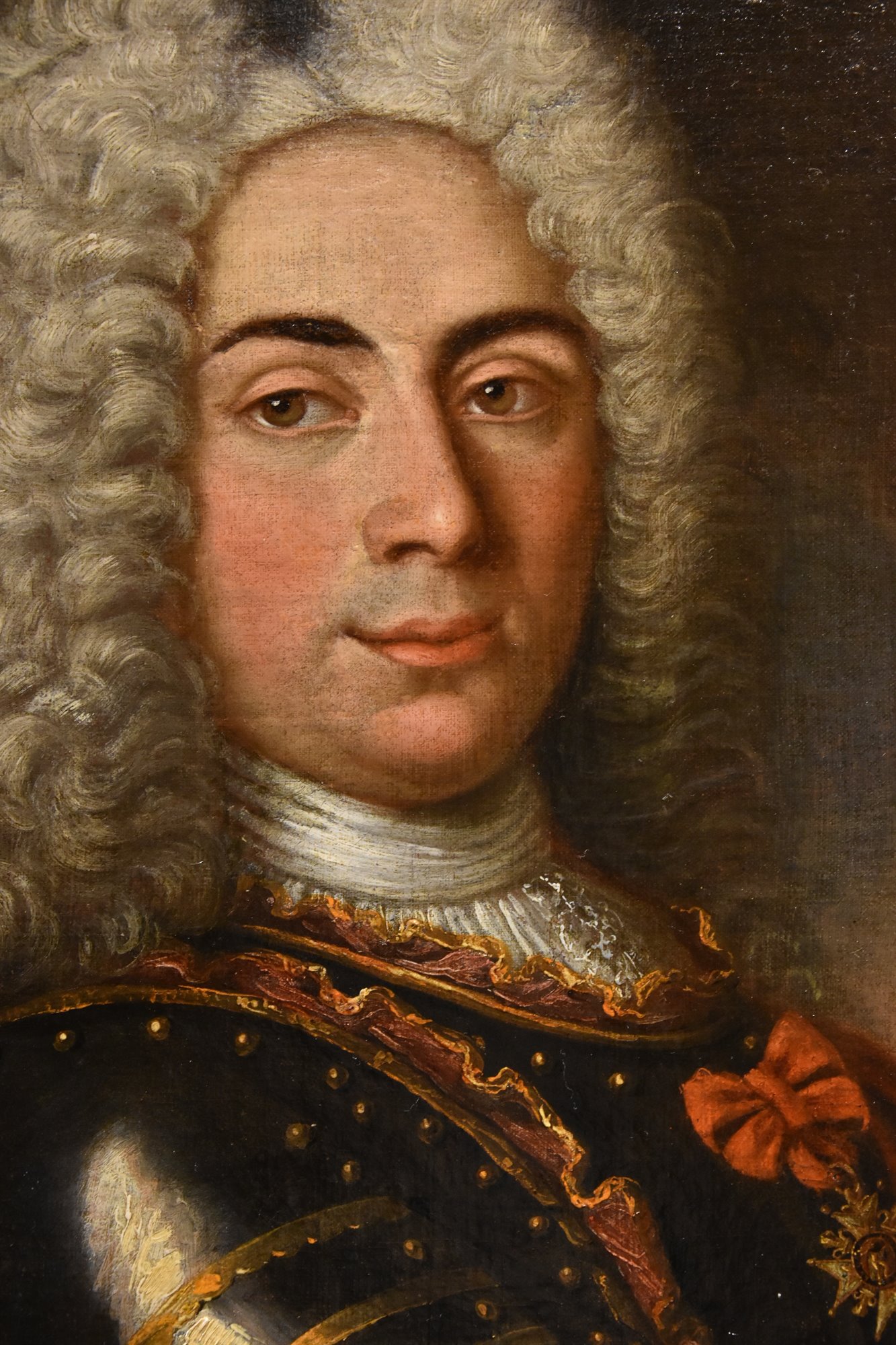 Ritratto del cavaliere Joseph Jean Raymond de Lasbordes