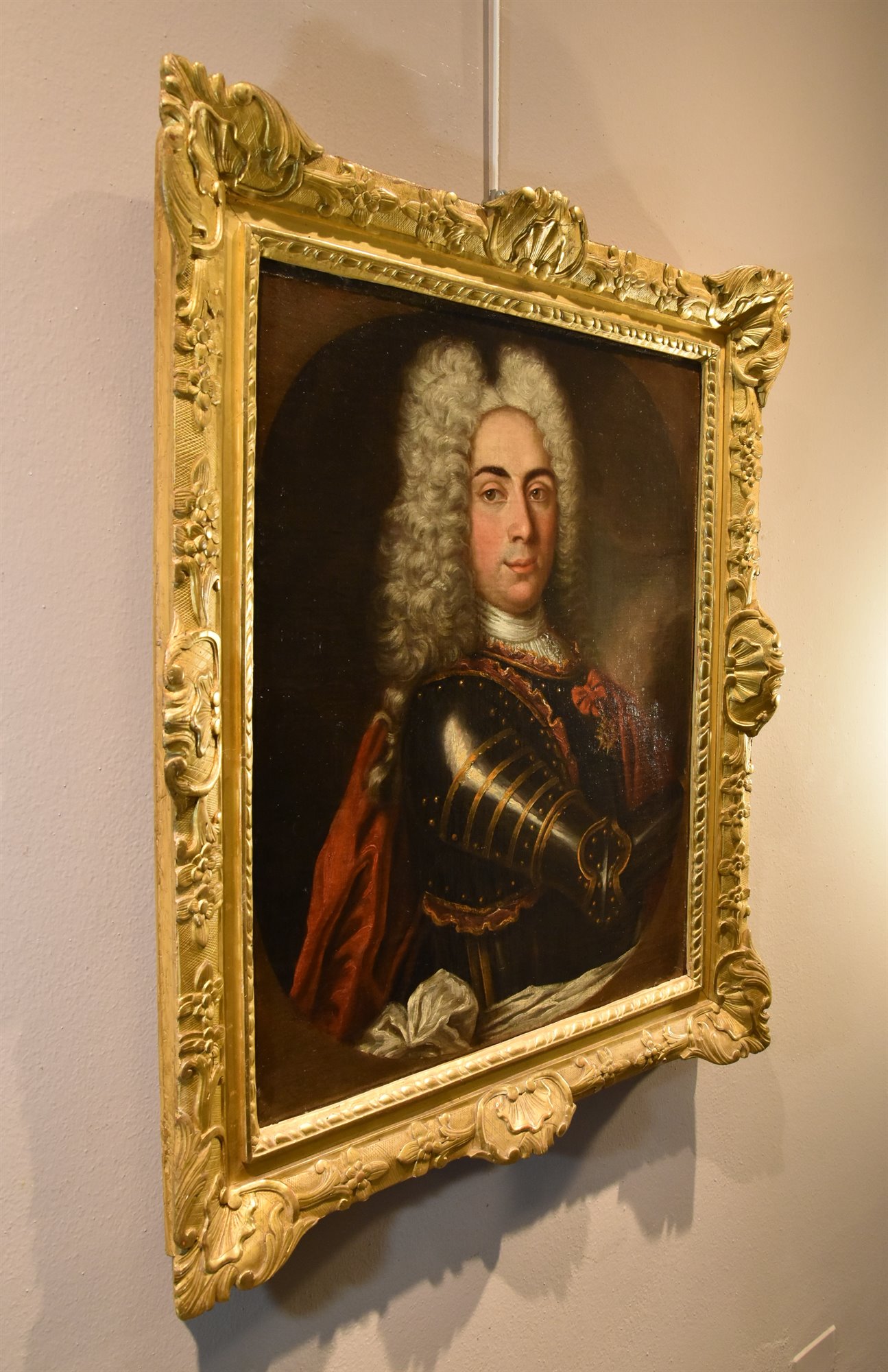 Ritratto del cavaliere Joseph Jean Raymond de Lasbordes