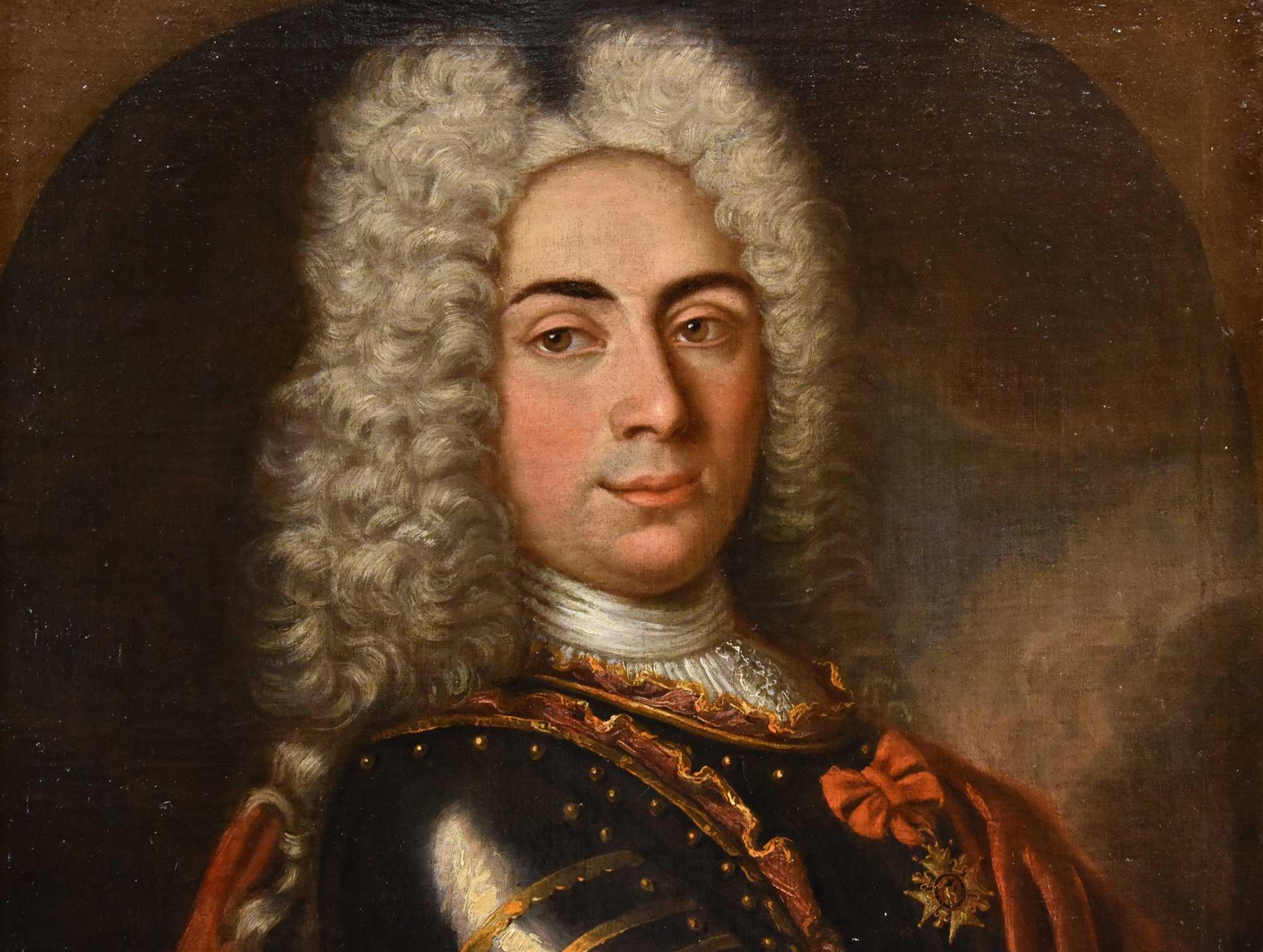 Ritratto del cavaliere Joseph Jean Raymond de Lasbordes