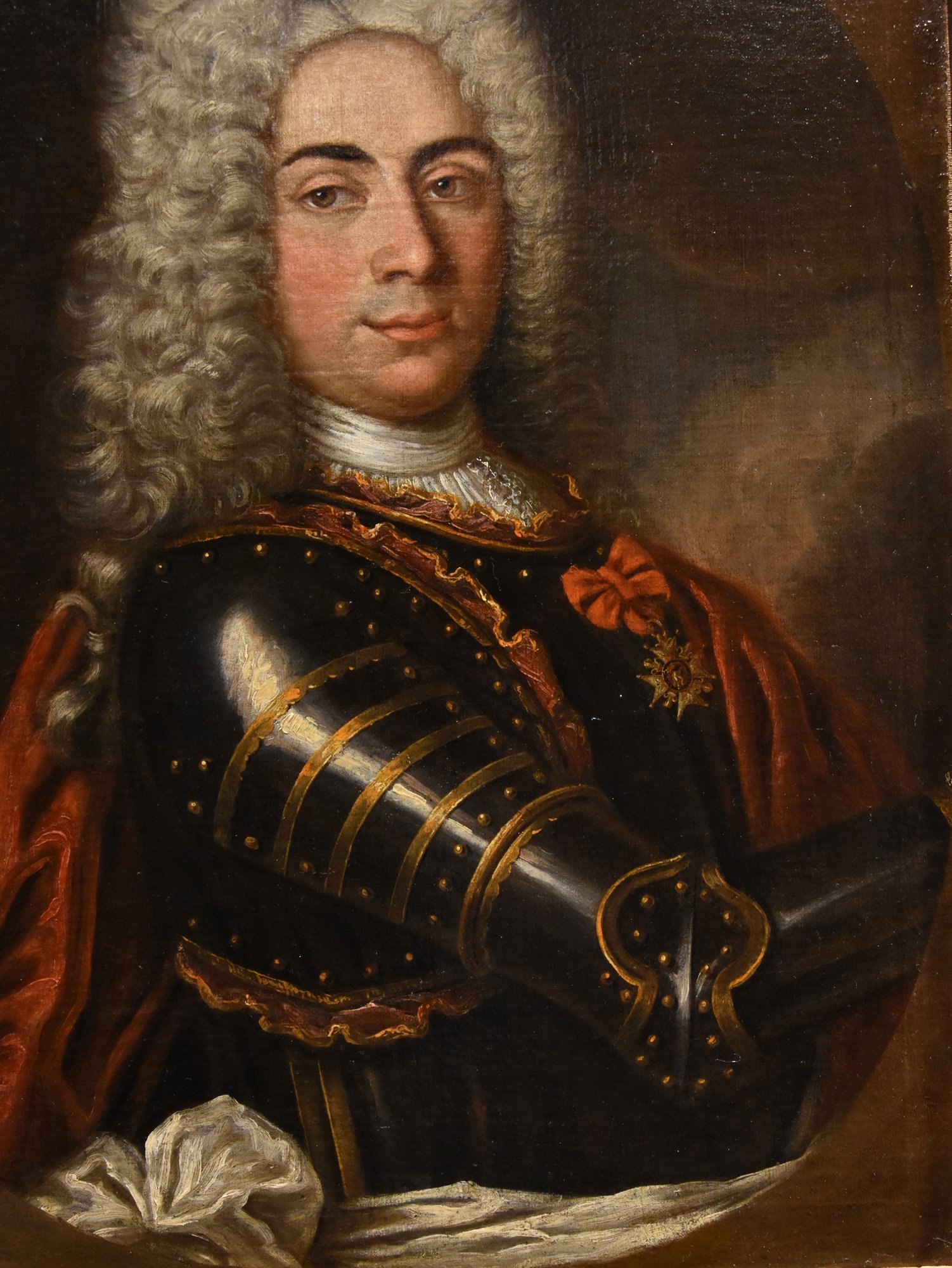Ritratto del cavaliere Joseph Jean Raymond de Lasbordes