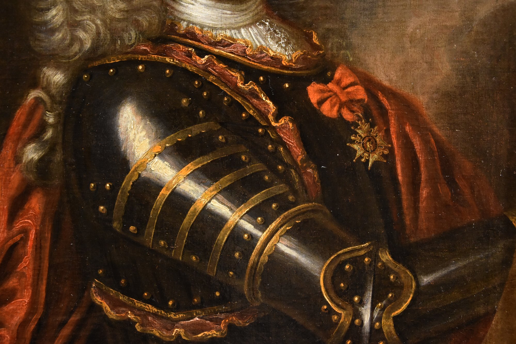 Ritratto del cavaliere Joseph Jean Raymond de Lasbordes