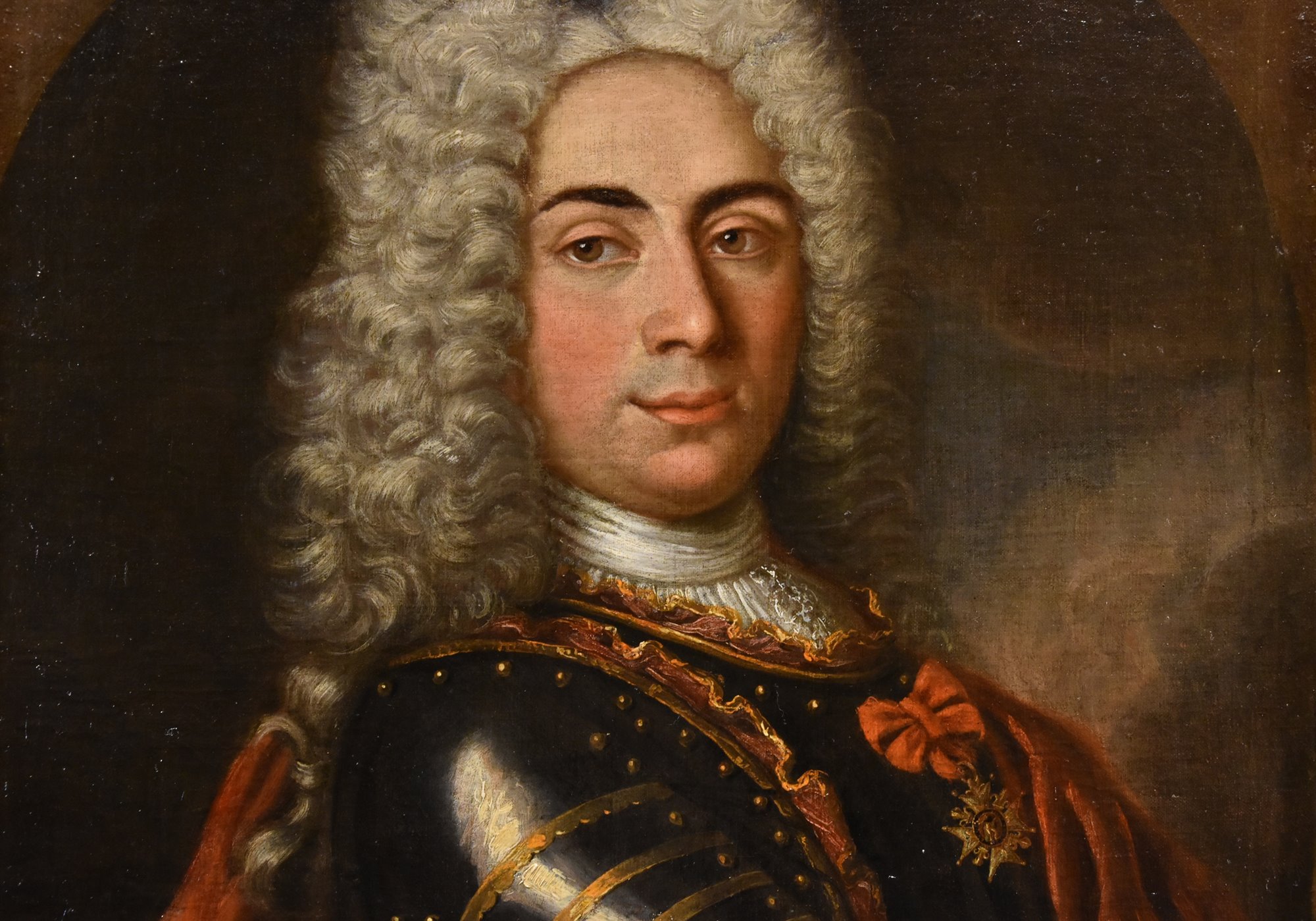 Ritratto del cavaliere Joseph Jean Raymond de Lasbordes