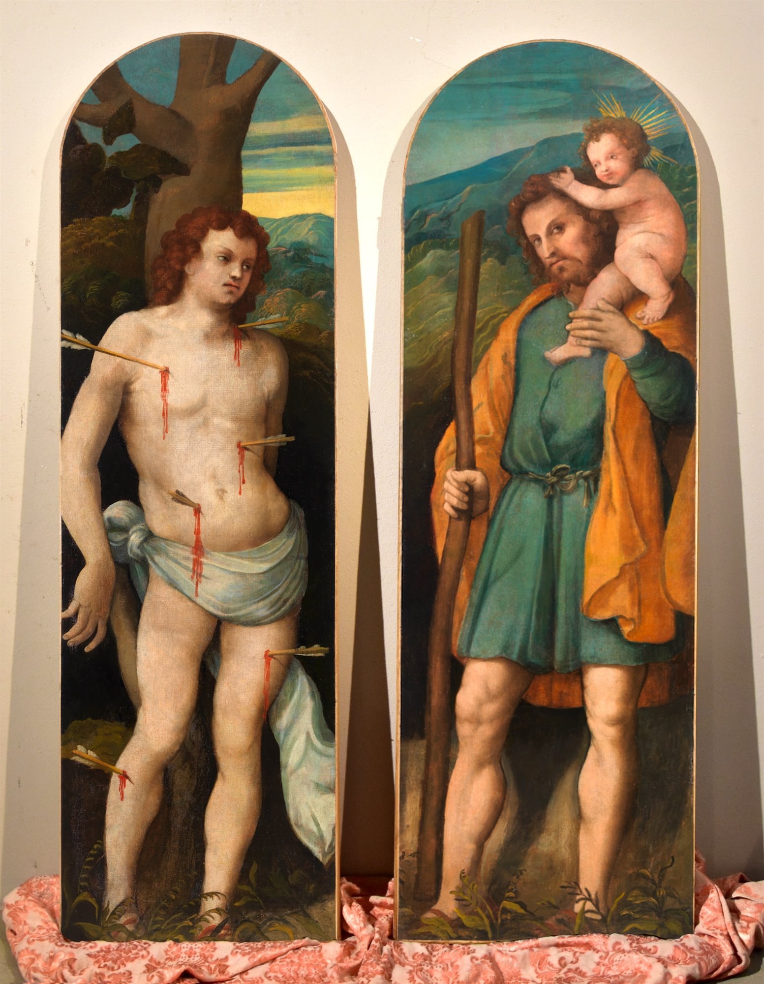 Zenone Veronese  (Verona, 1484 - Salò di Brescia, 1542 c.)
