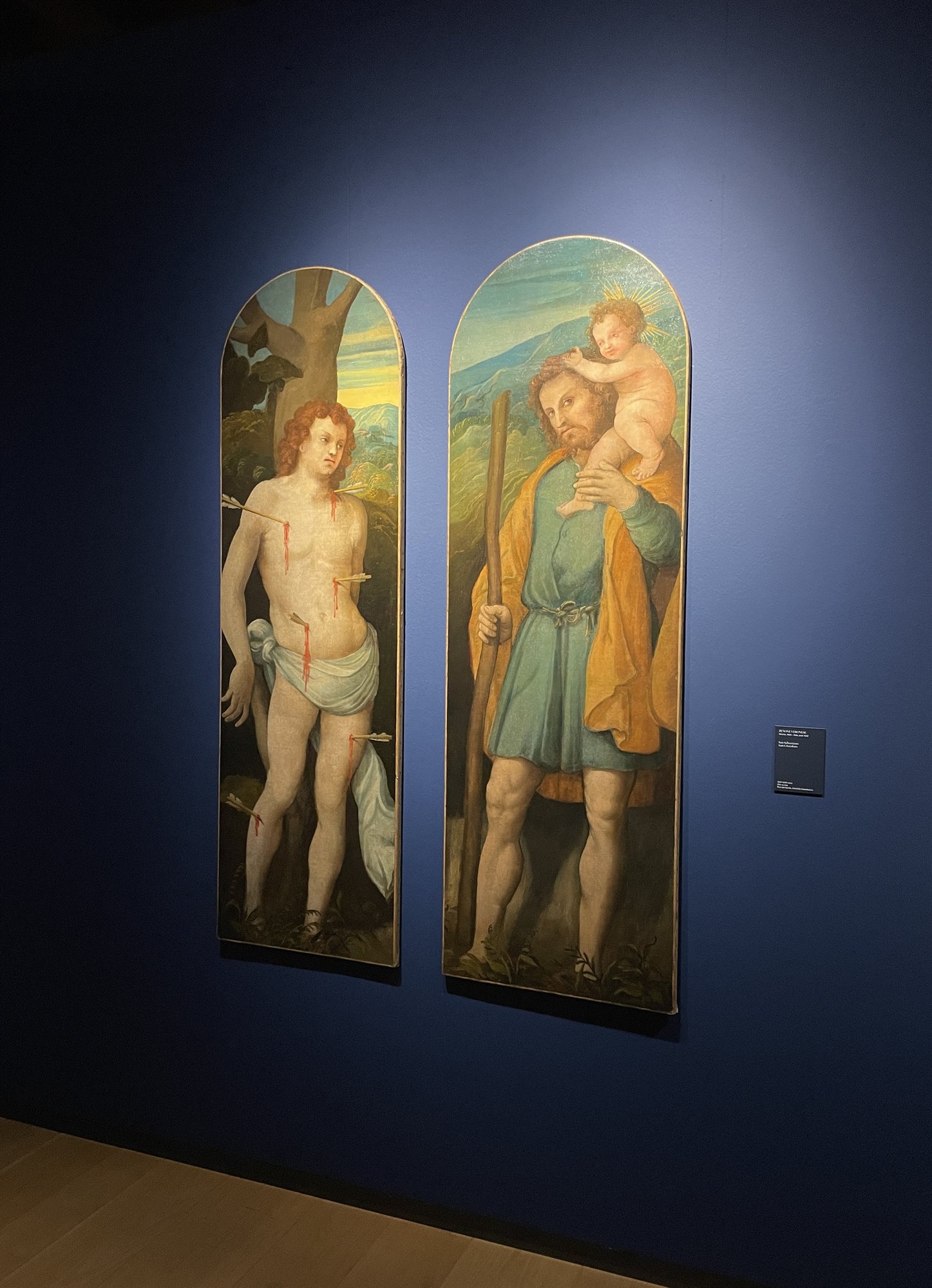 Zenone Veronese  (Verona, 1484 - Salò di Brescia, 1542 c.)