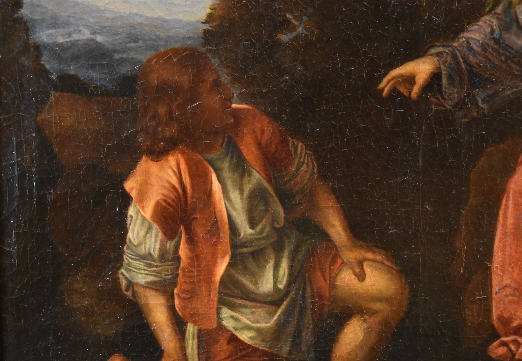 Tobiolo e l’Angelo